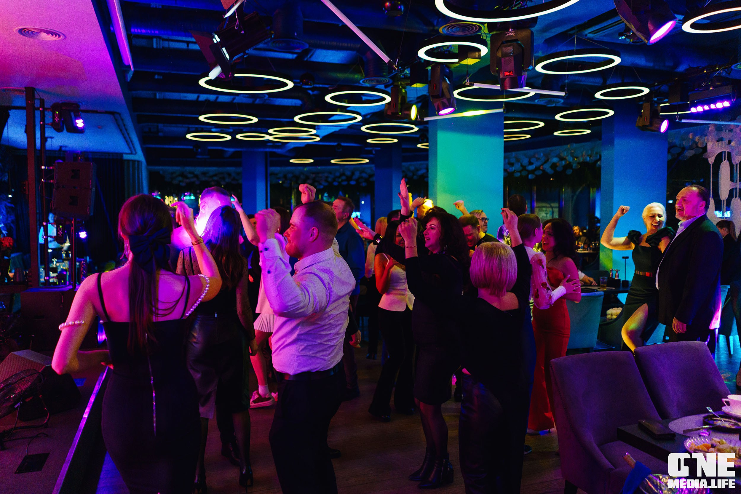 Фоторепортаж из ресторана Океан. One Media Life: фоторепортажи, фотоотчеты с мероприятий и заведений