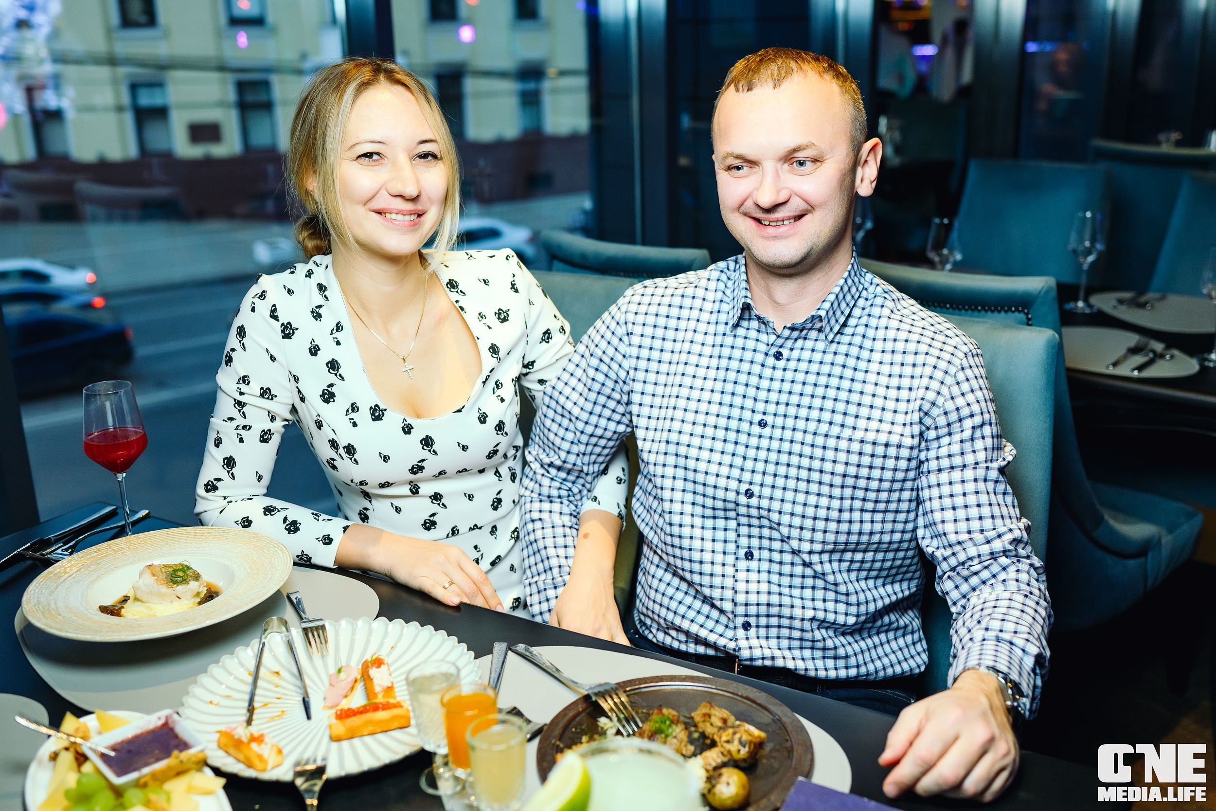 Фоторепортаж из ресторана Океан. One Media Life: фоторепортажи, фотоотчеты с мероприятий и заведений