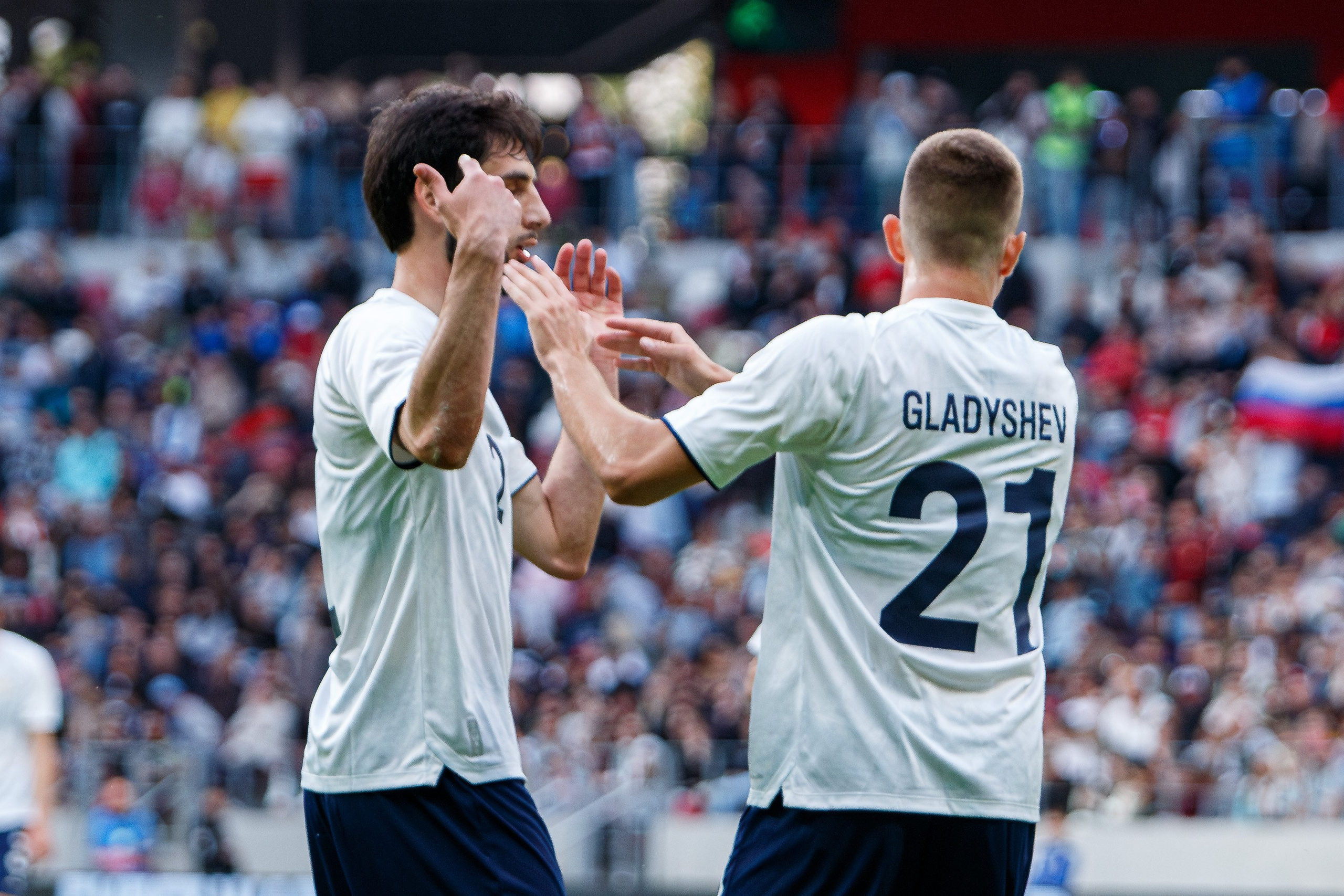 Беларусь — Росиия. Спортивный фотограф в Смоленске — Екатерина Степенок