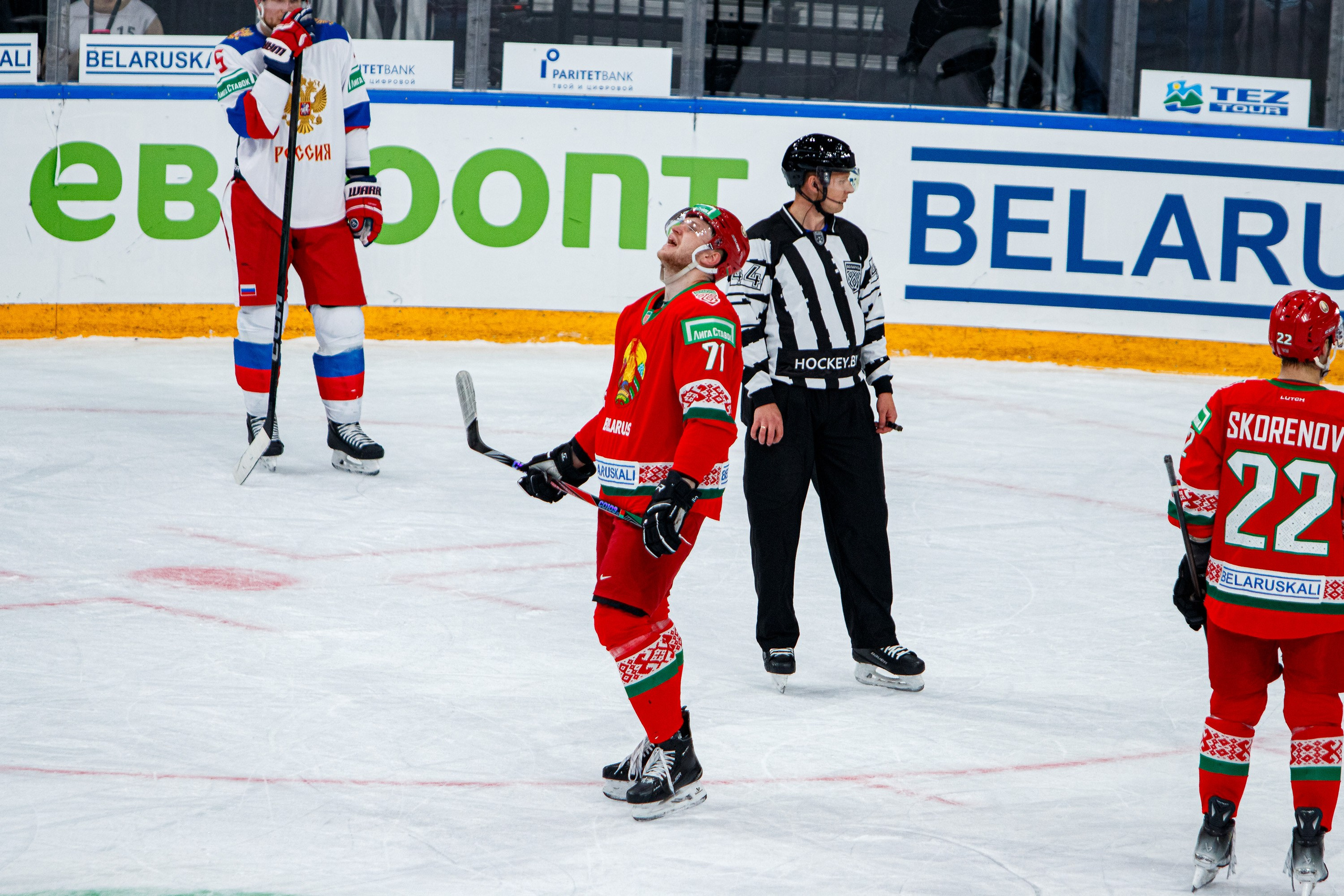 Россия — Беларусь. Спортивный фотограф в Смоленске — Екатерина Степенок