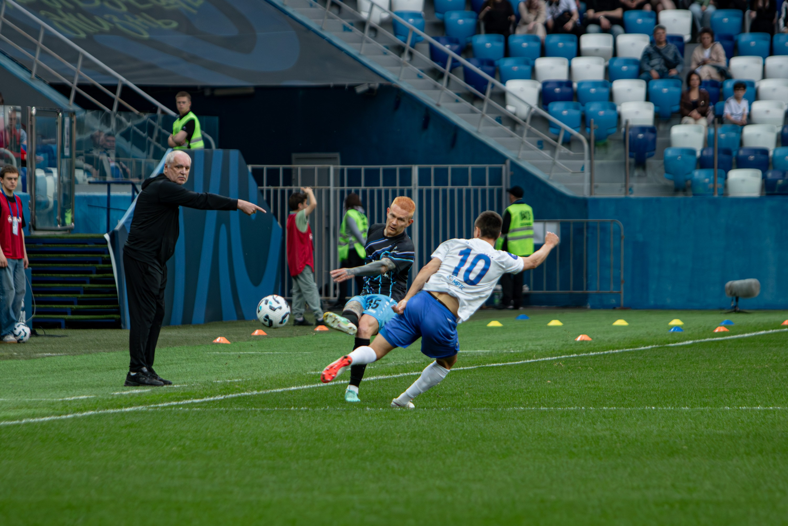 Пари НН — Факел. Спортивный фотограф в Смоленске — Екатерина Степенок