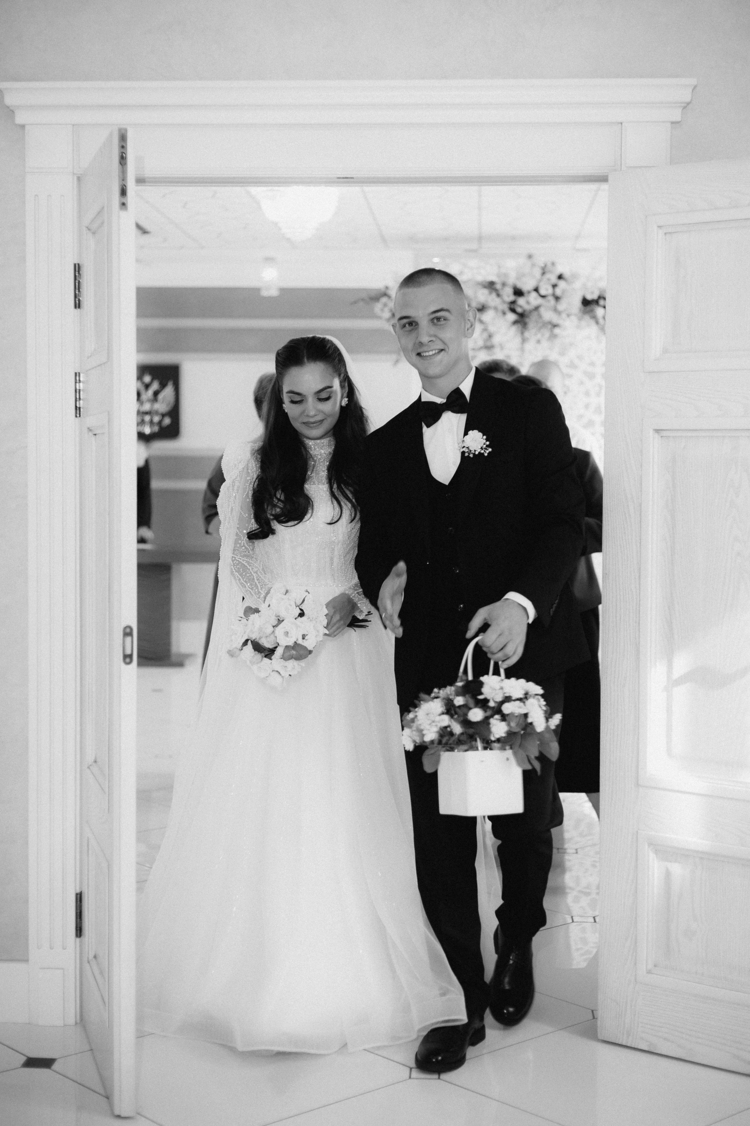 День, когда мечта надела платье. Свадебный фото-видеодуэт Москва Новосибирск Казань Калининград