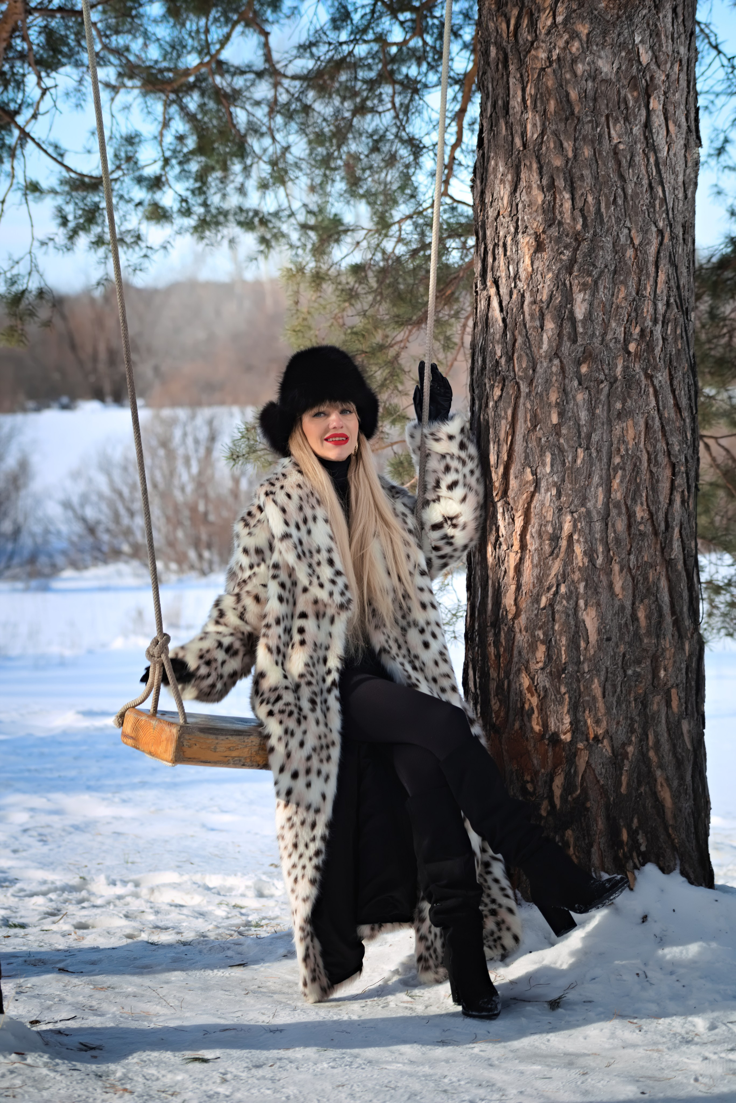 Леди нефть. Портретный фотограф в Тюмени Баталина Ольга