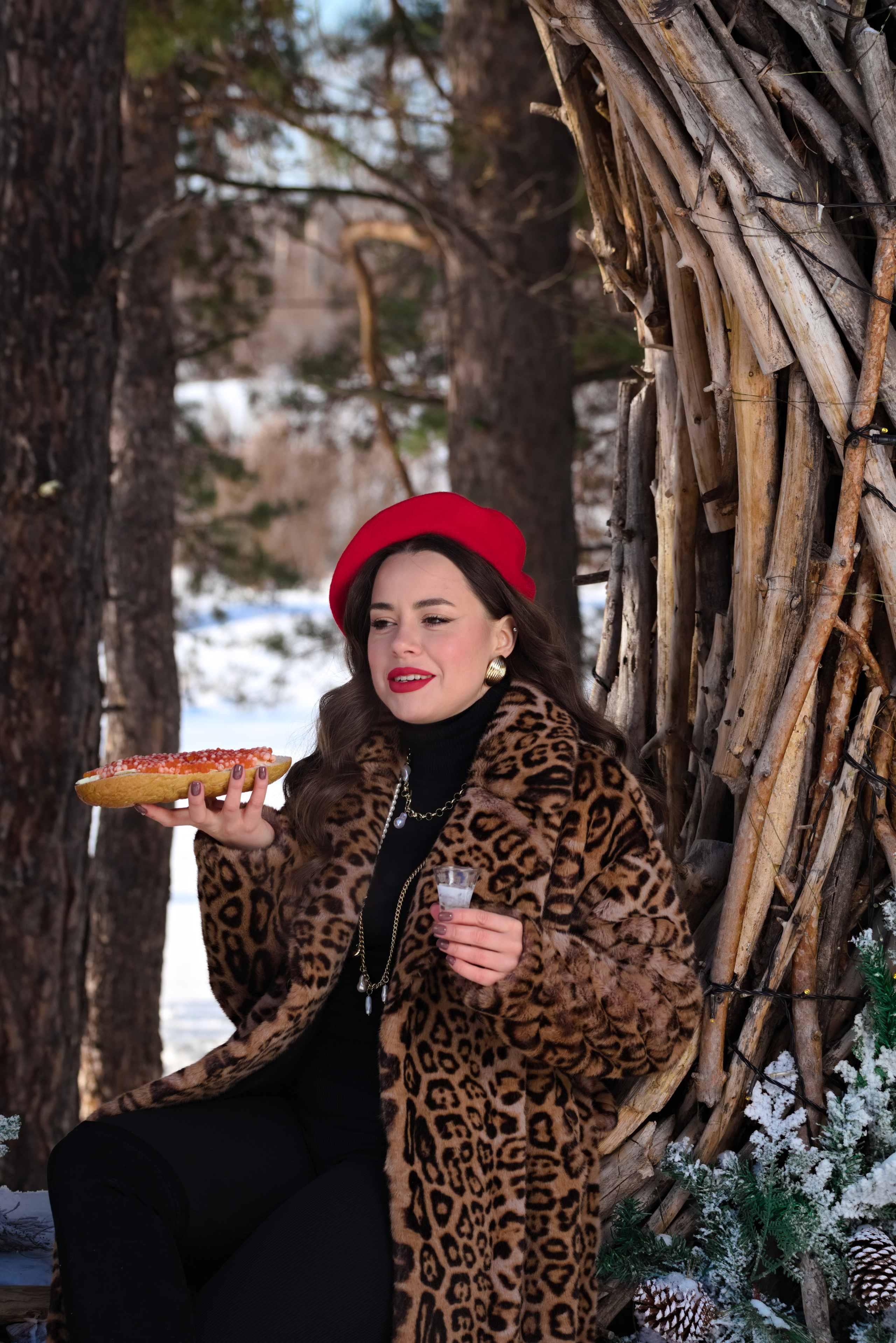 Леди нефть. Портретный фотограф в Тюмени Баталина Ольга