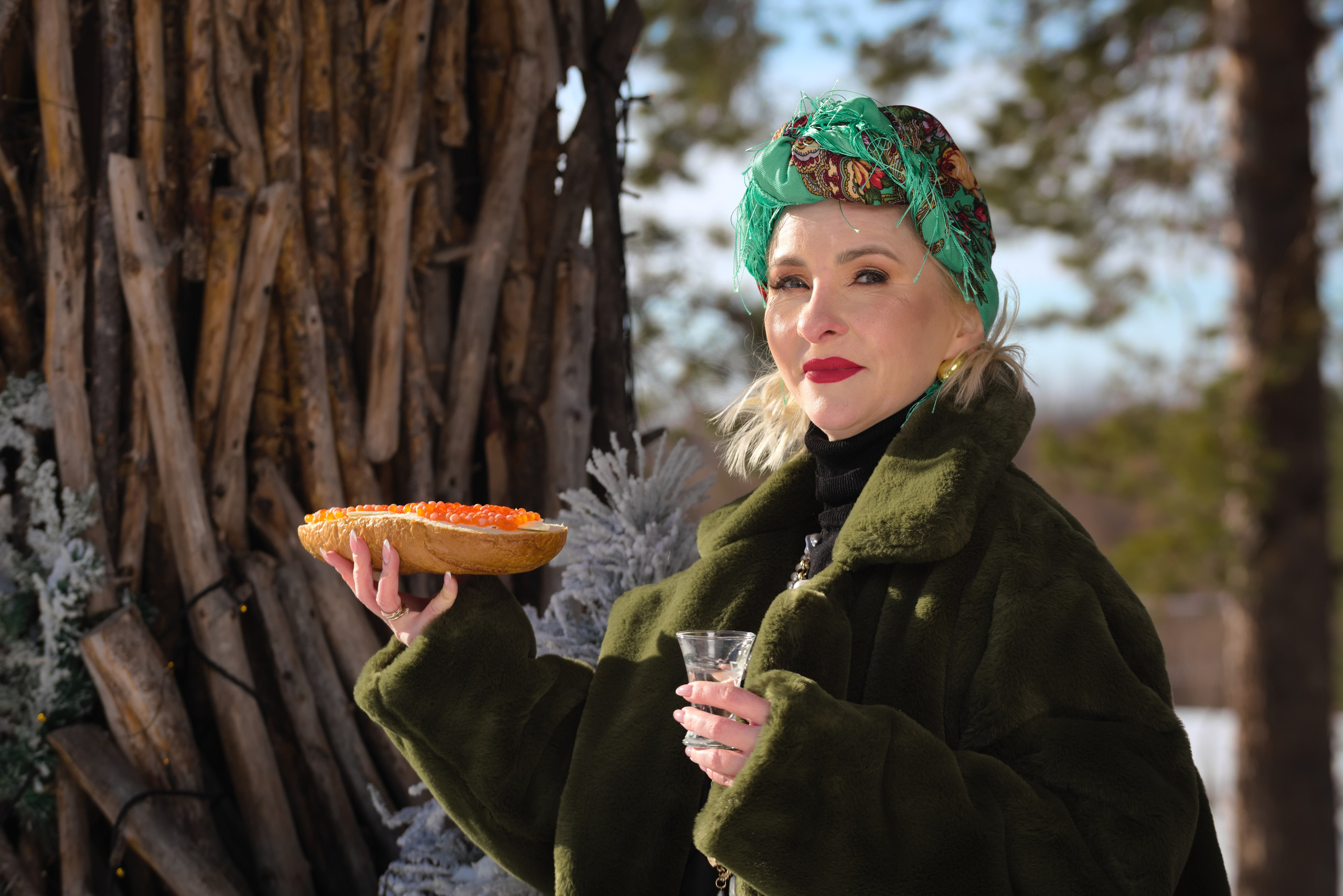 Леди нефть. Портретный фотограф в Тюмени Баталина Ольга