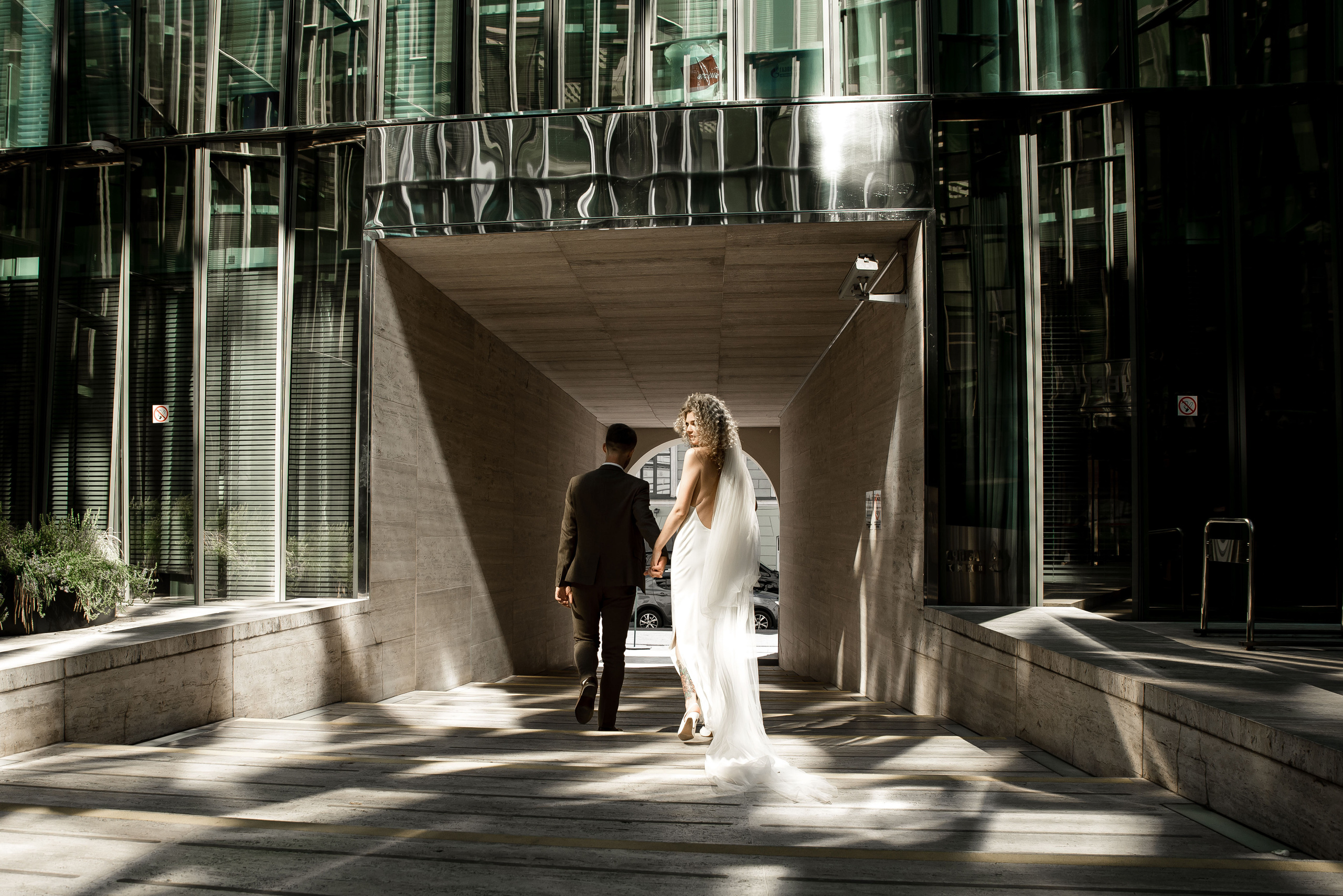 Свадьбы. Вадим Зименков