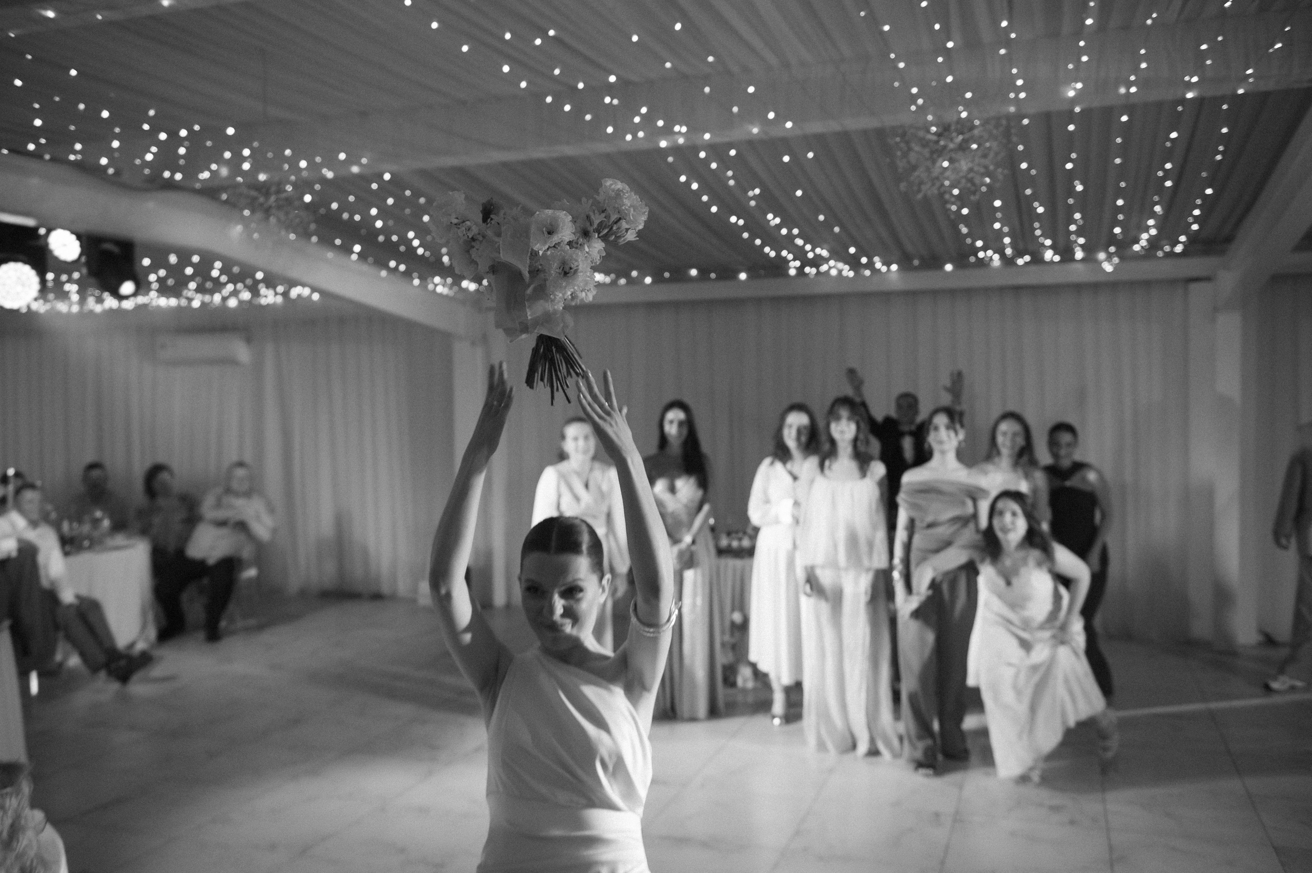 Полина и Даня. Свадебный фотограф в Москве Юлия Лисой