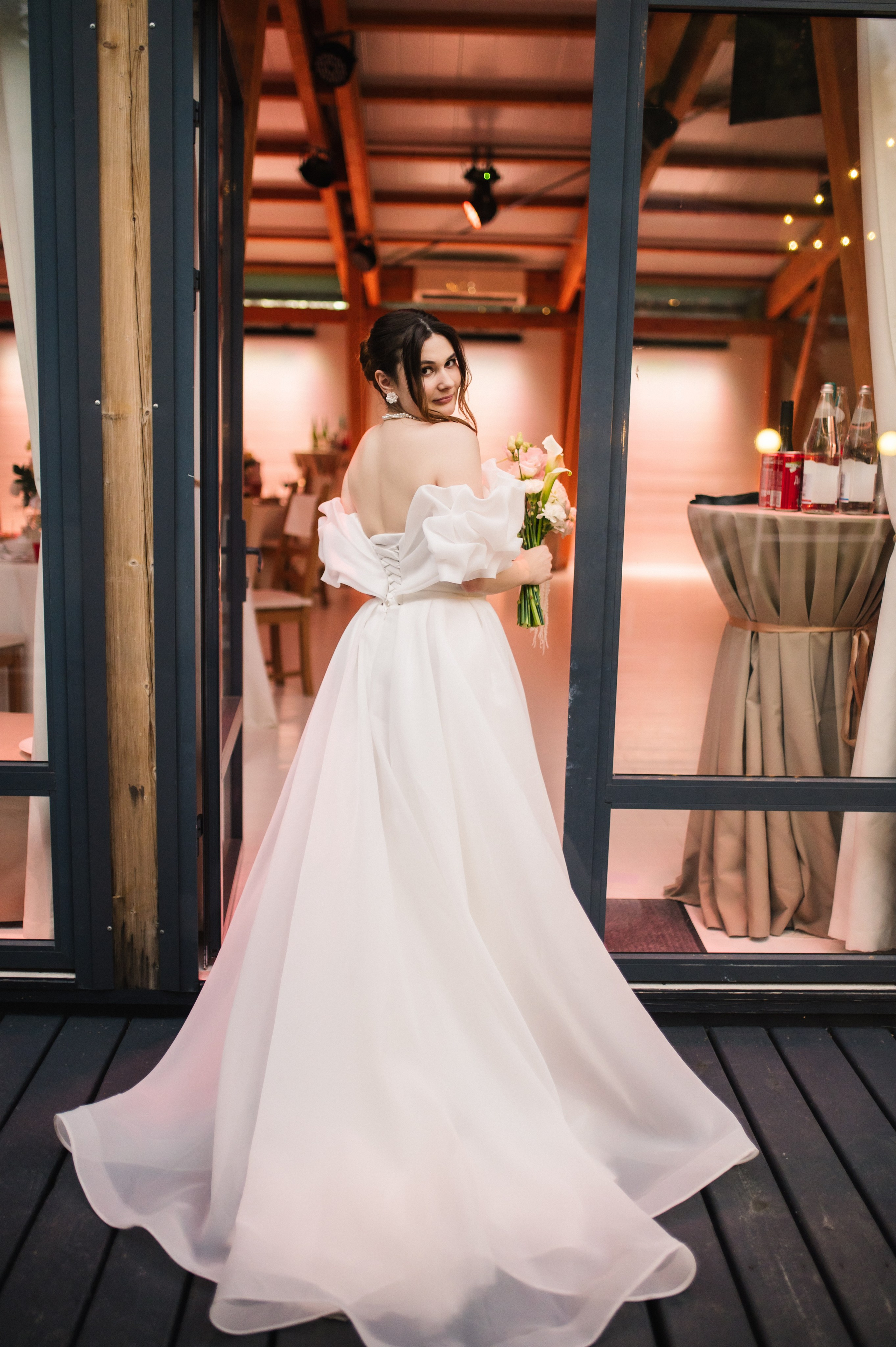 Мария и Дмитрий. Свадебный фотограф в Москве Юлия Лисой