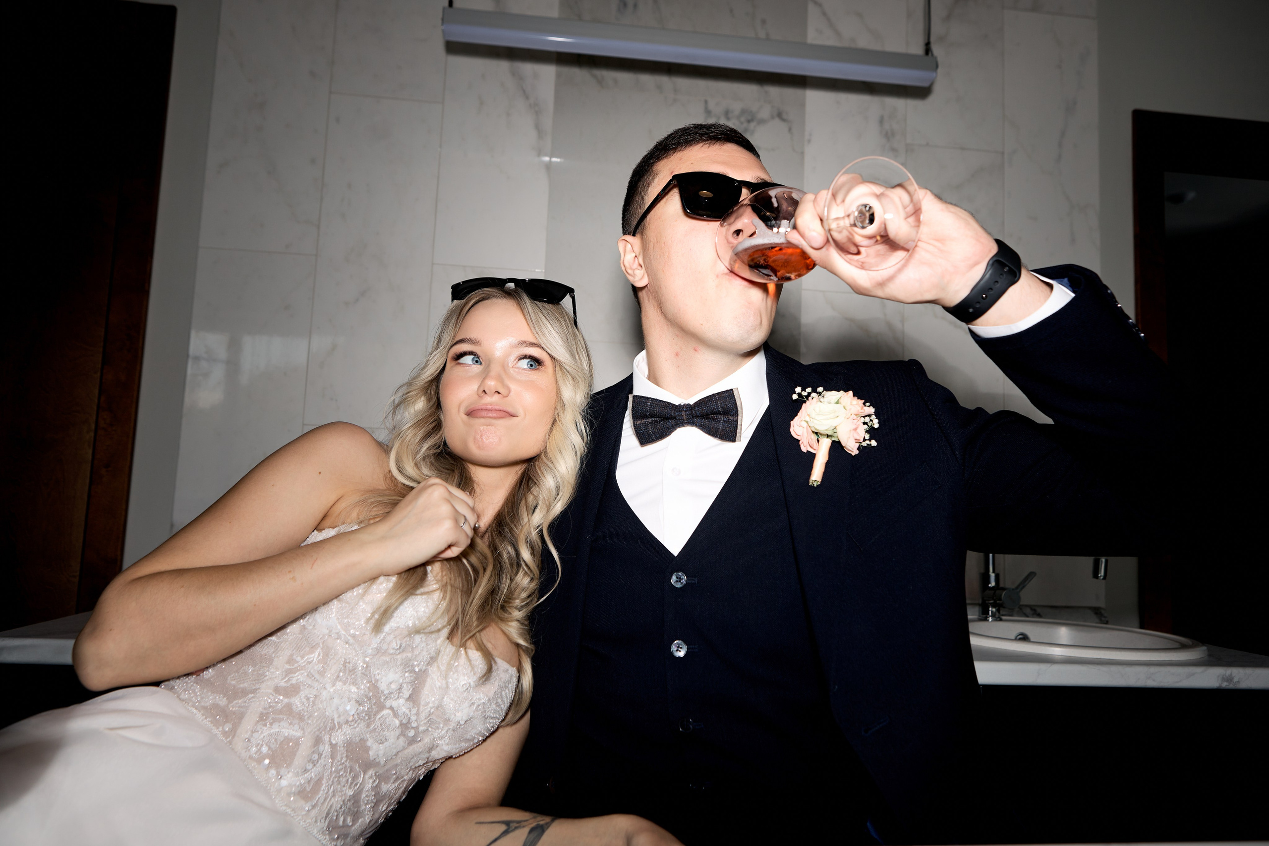 Быть самим собой. Свадебный и семейный фотограф в Красноярске Владимир Ятмасов