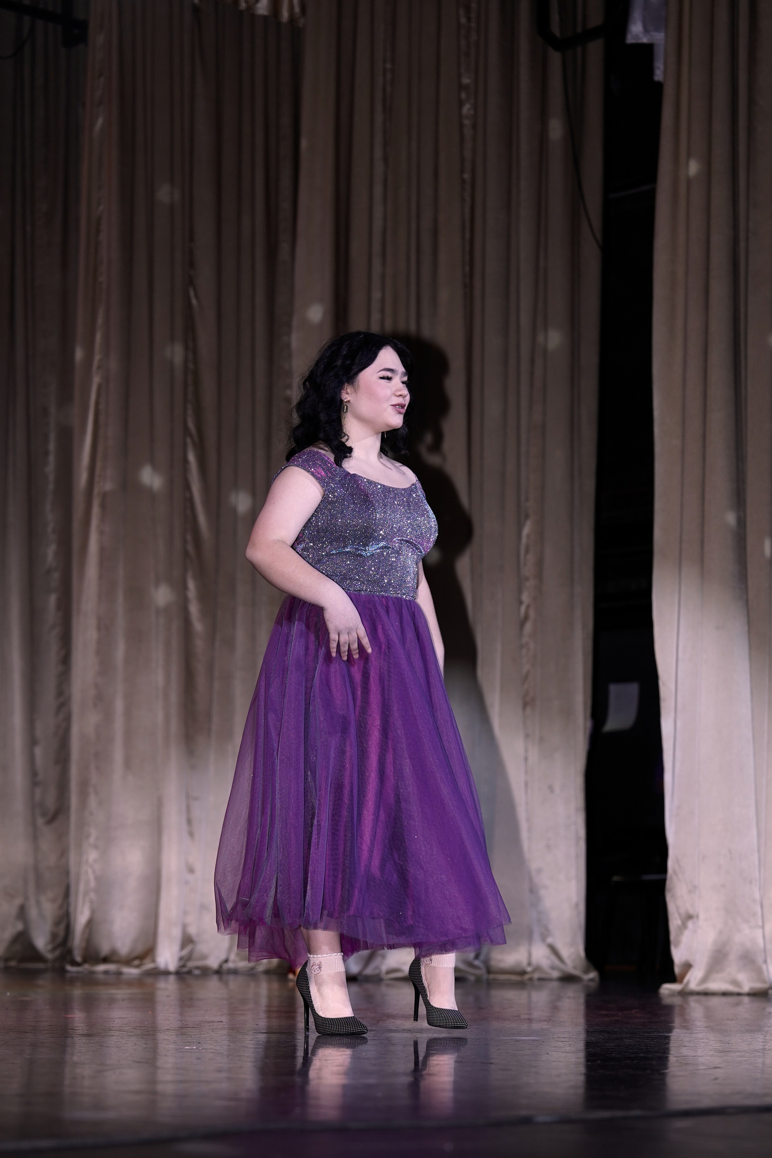 Благотворительный концерт. Главная