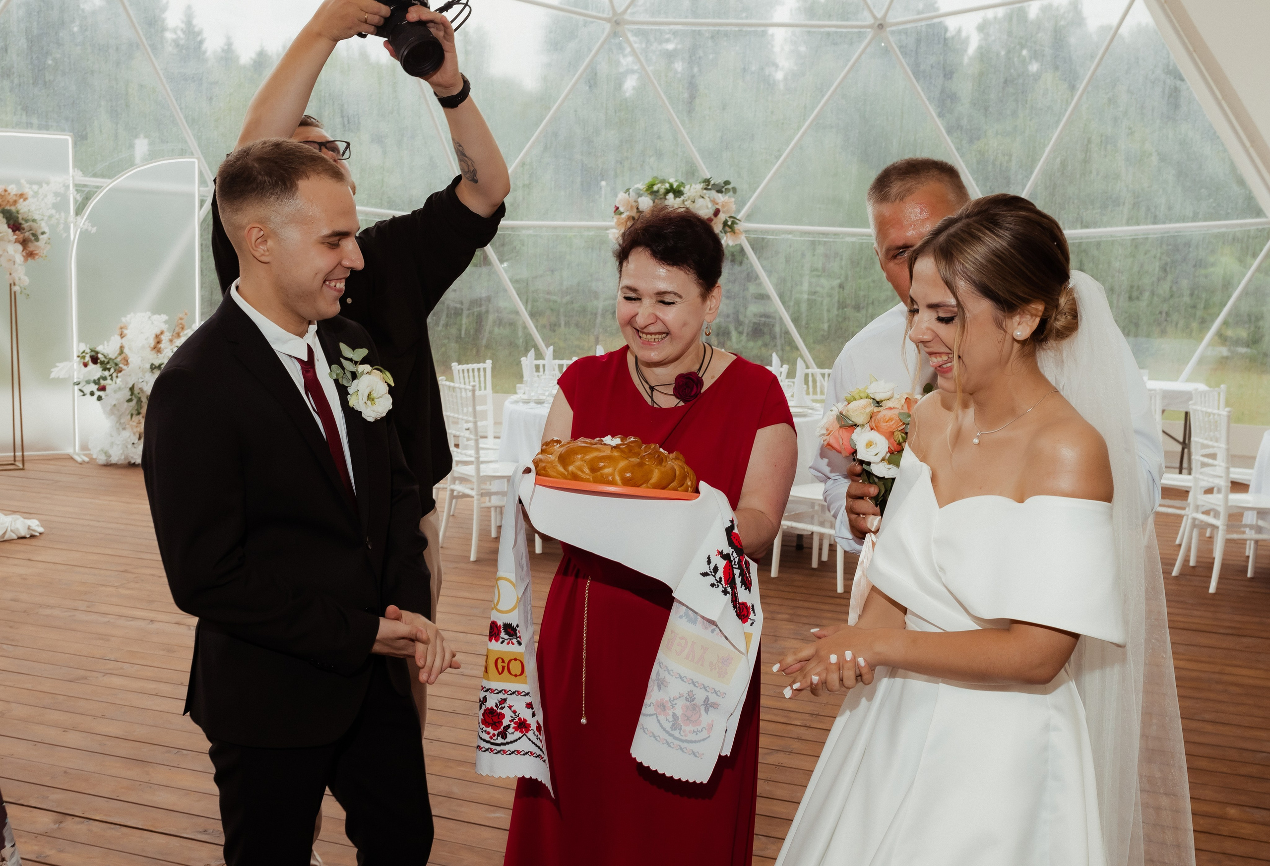 Максим & Катерина (с банкетом). ФОТОГРАФ Маргарита Сивакова | Ярославль Кострома Москва