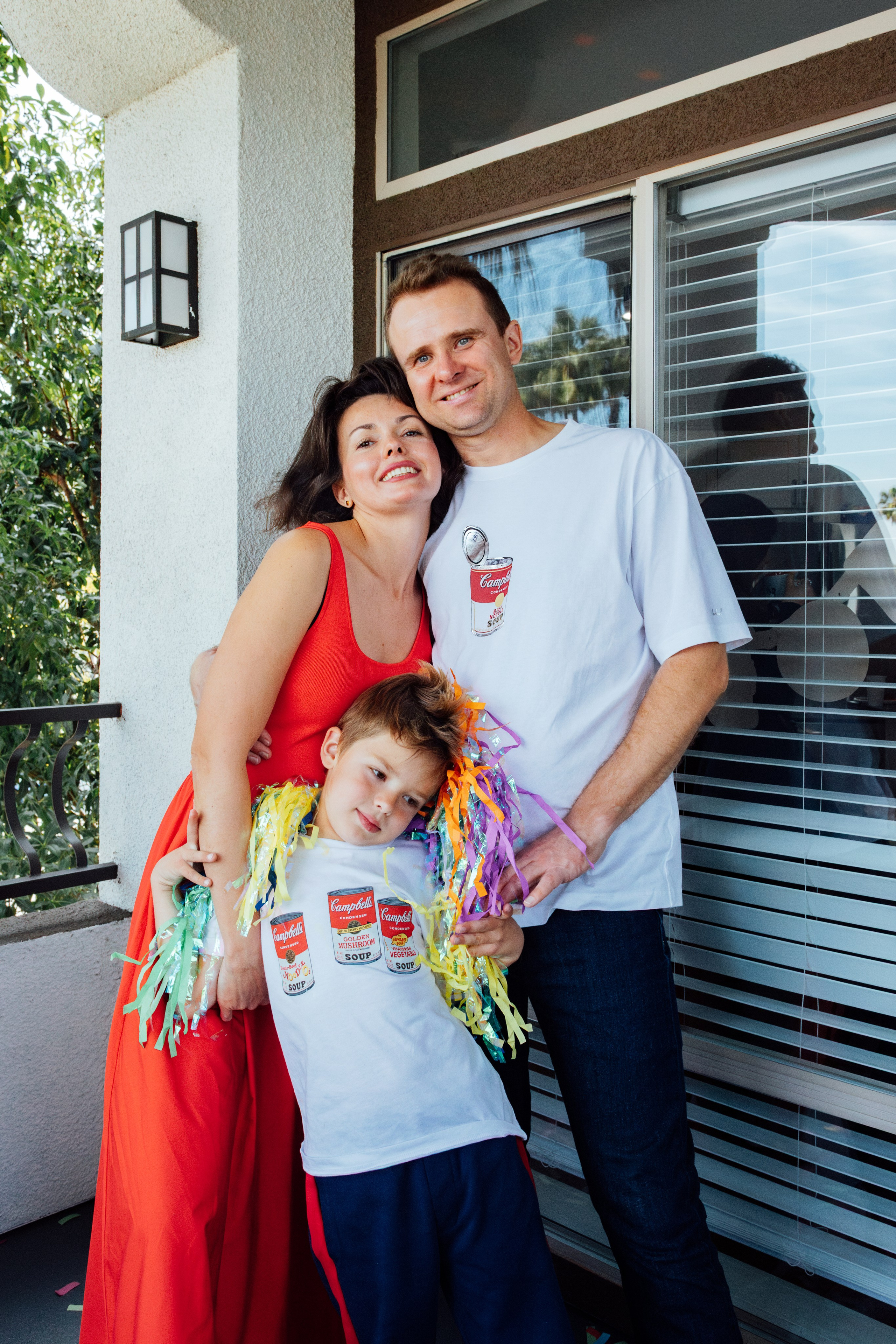 Events. Film photographer in Los Angeles Anastasiya Pankova