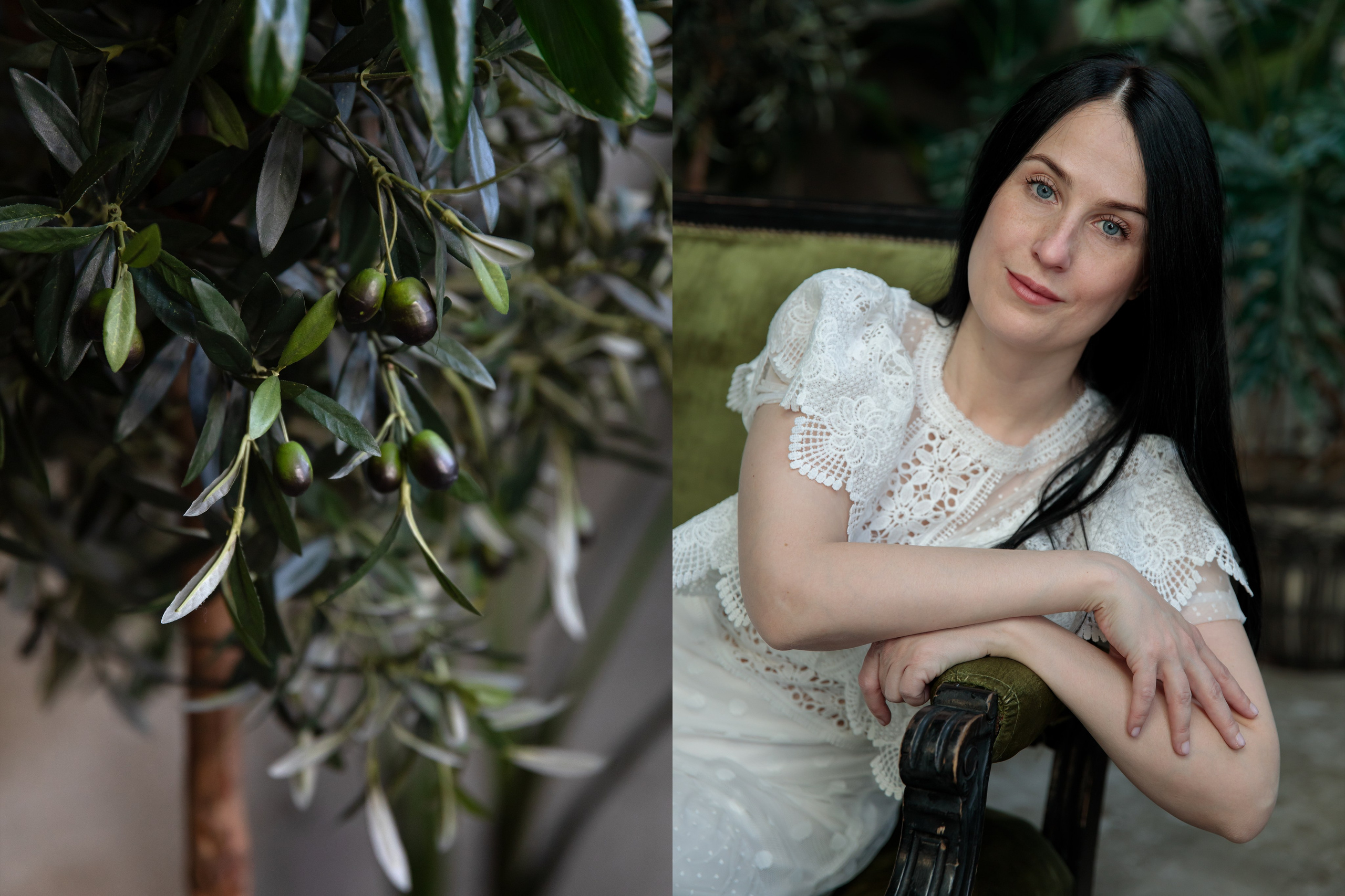 Фотограф в Москве Надуева Татьяна. Женский портрет, детский портрет, с