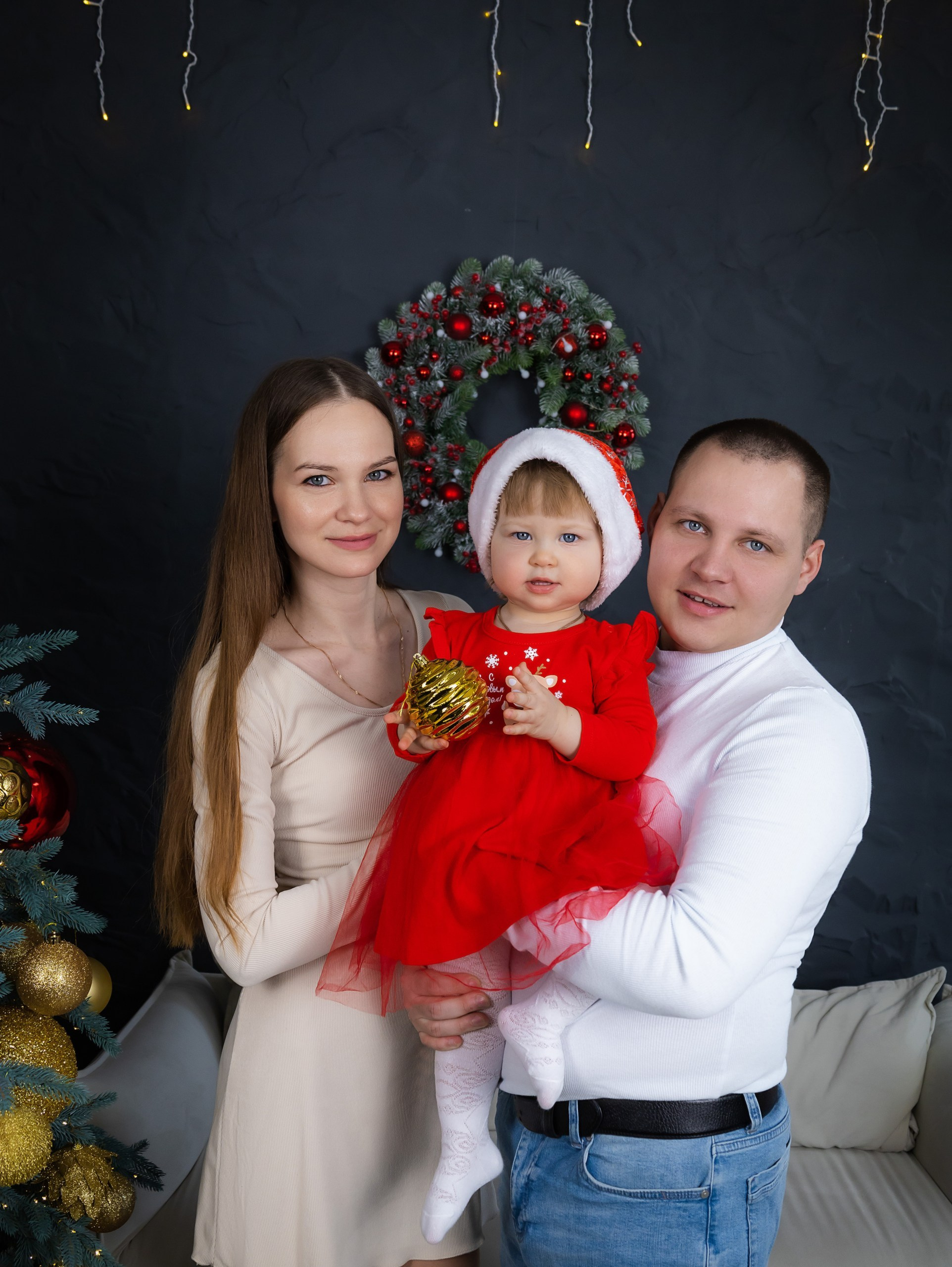 Новый Год 2025. Фотограф в Краснодаре Диана Осокина