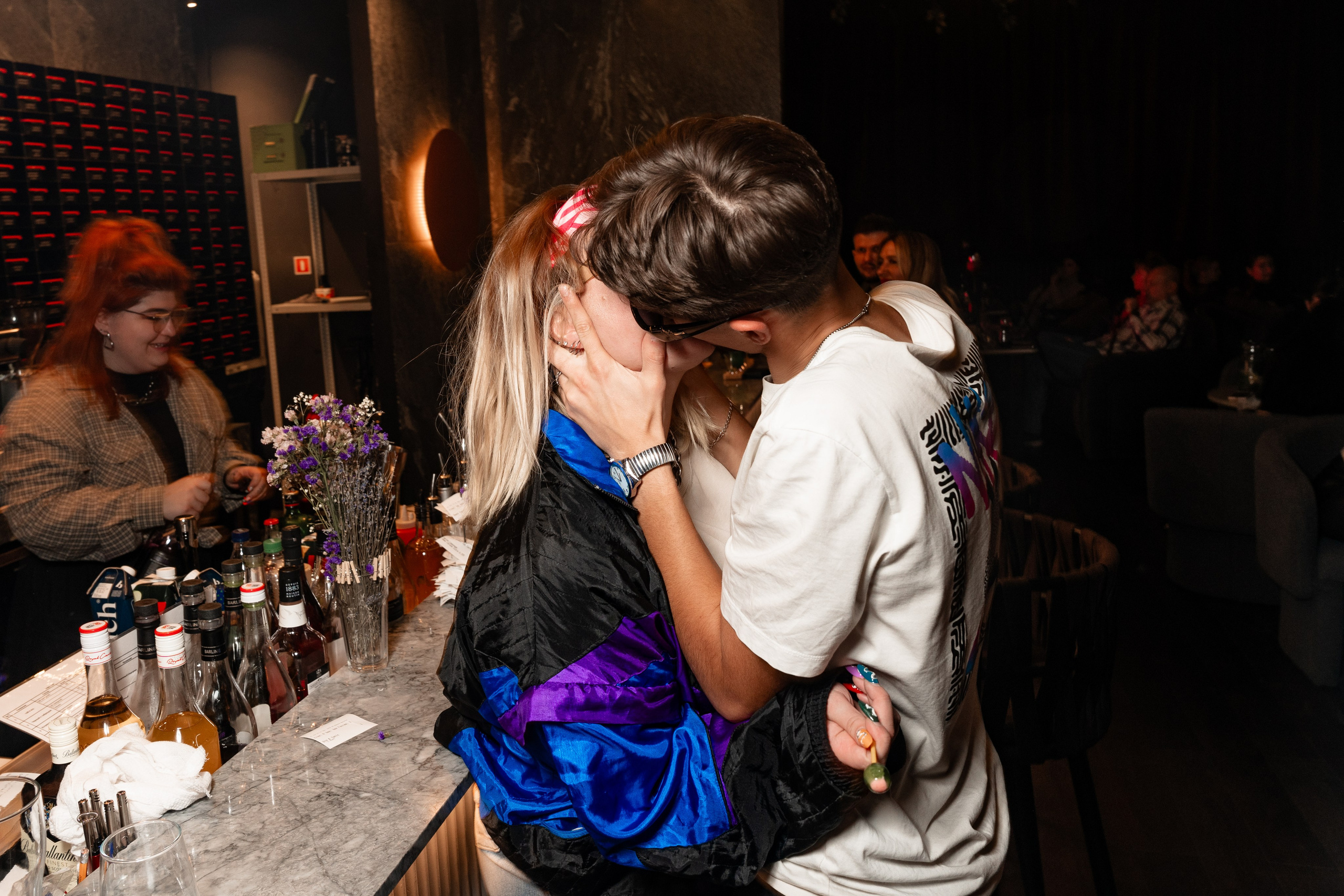 Мята Platinum Атлантис. Фотограф Никита Комаров