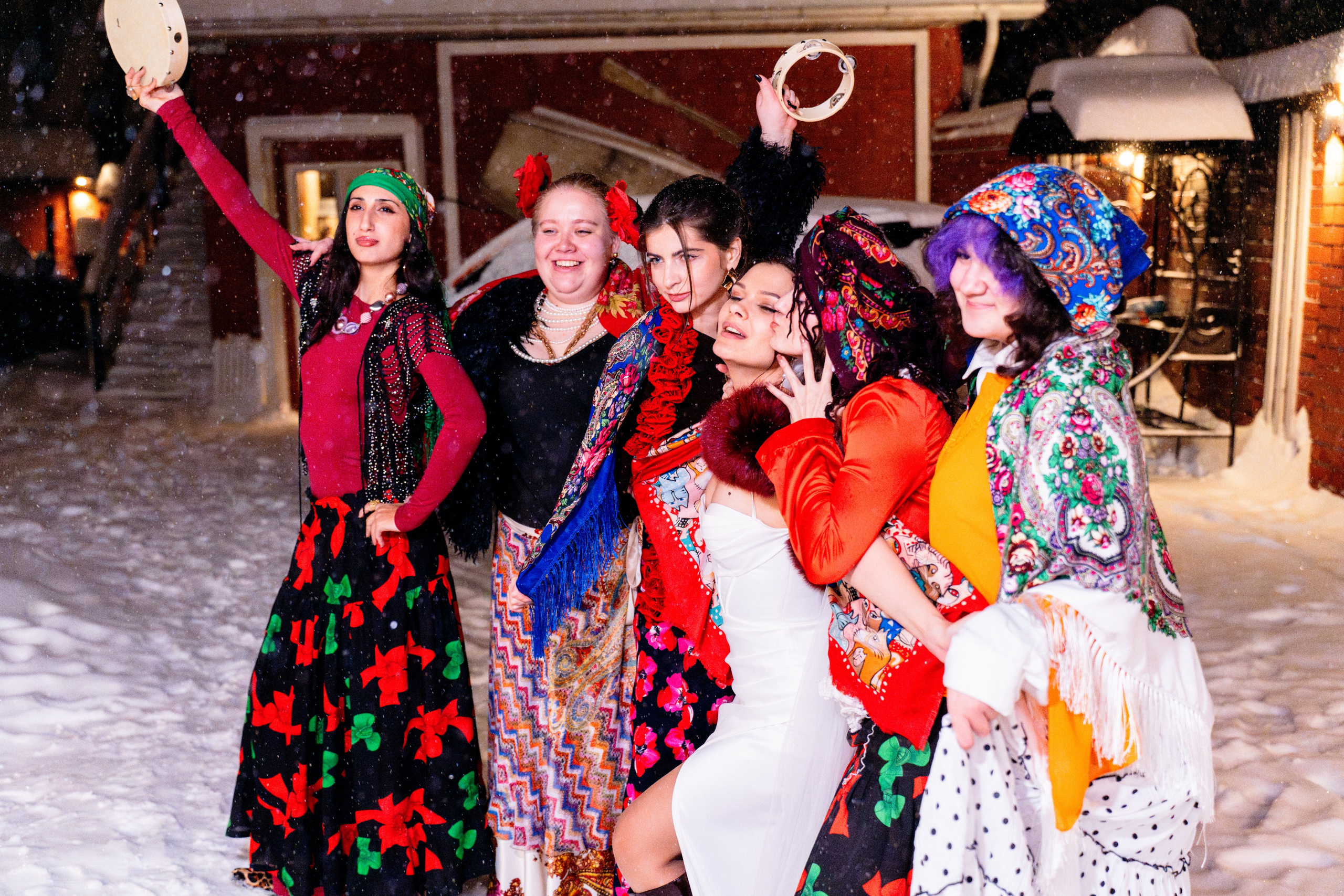 Vladlen&Diana. Главная