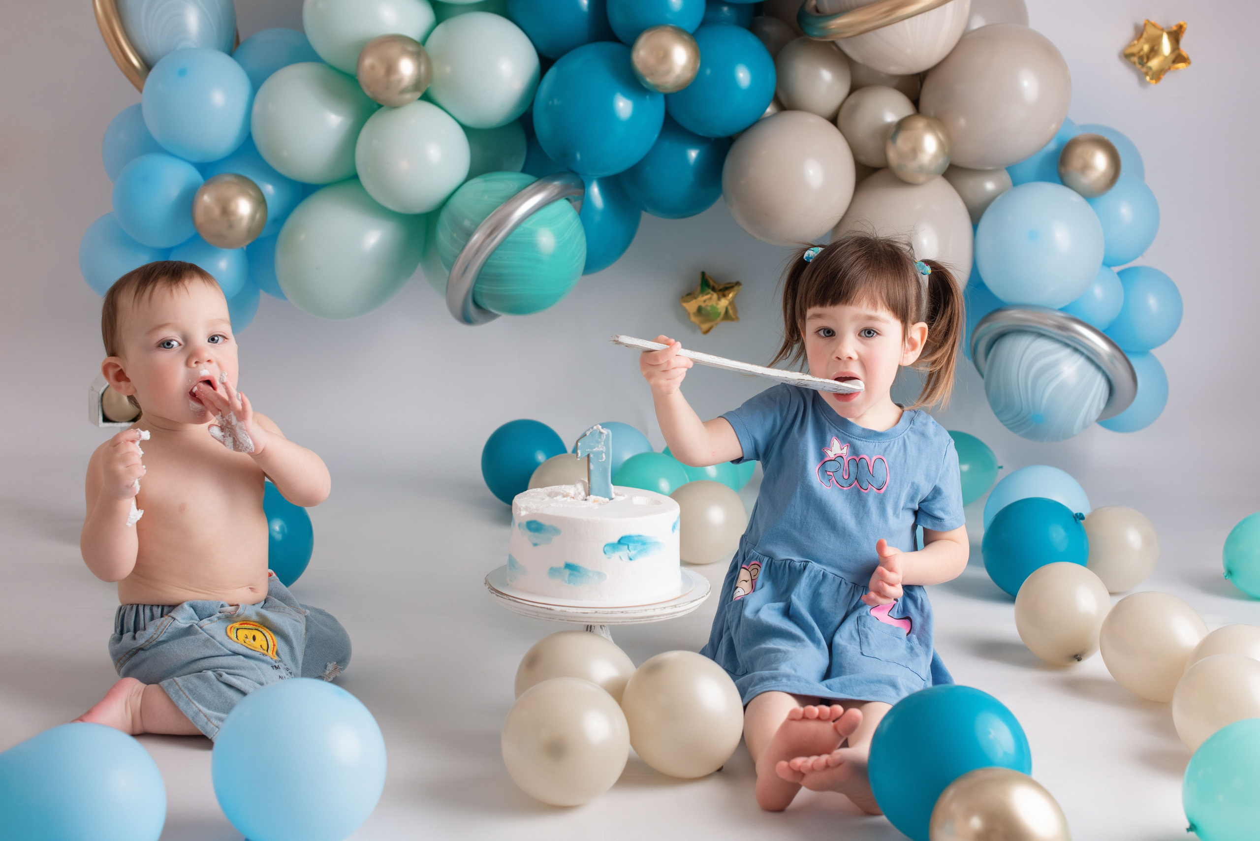 Годики. Фотограф Новорожденных во Владивостоке Ольга Галаницкая