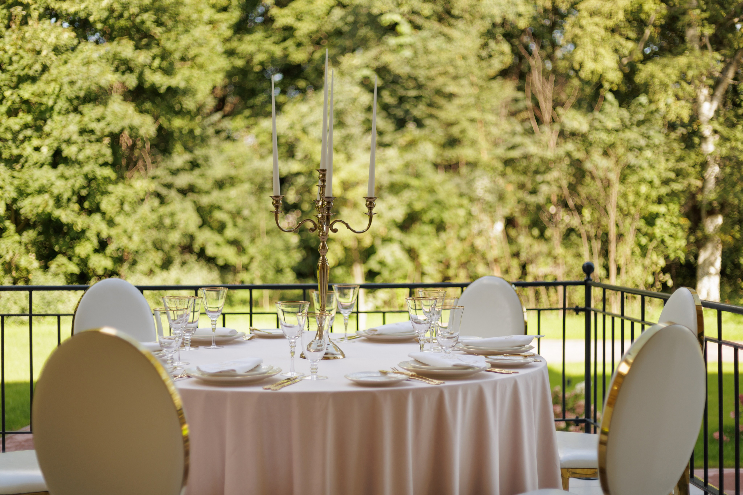 Съёмка банкетных залов СПб