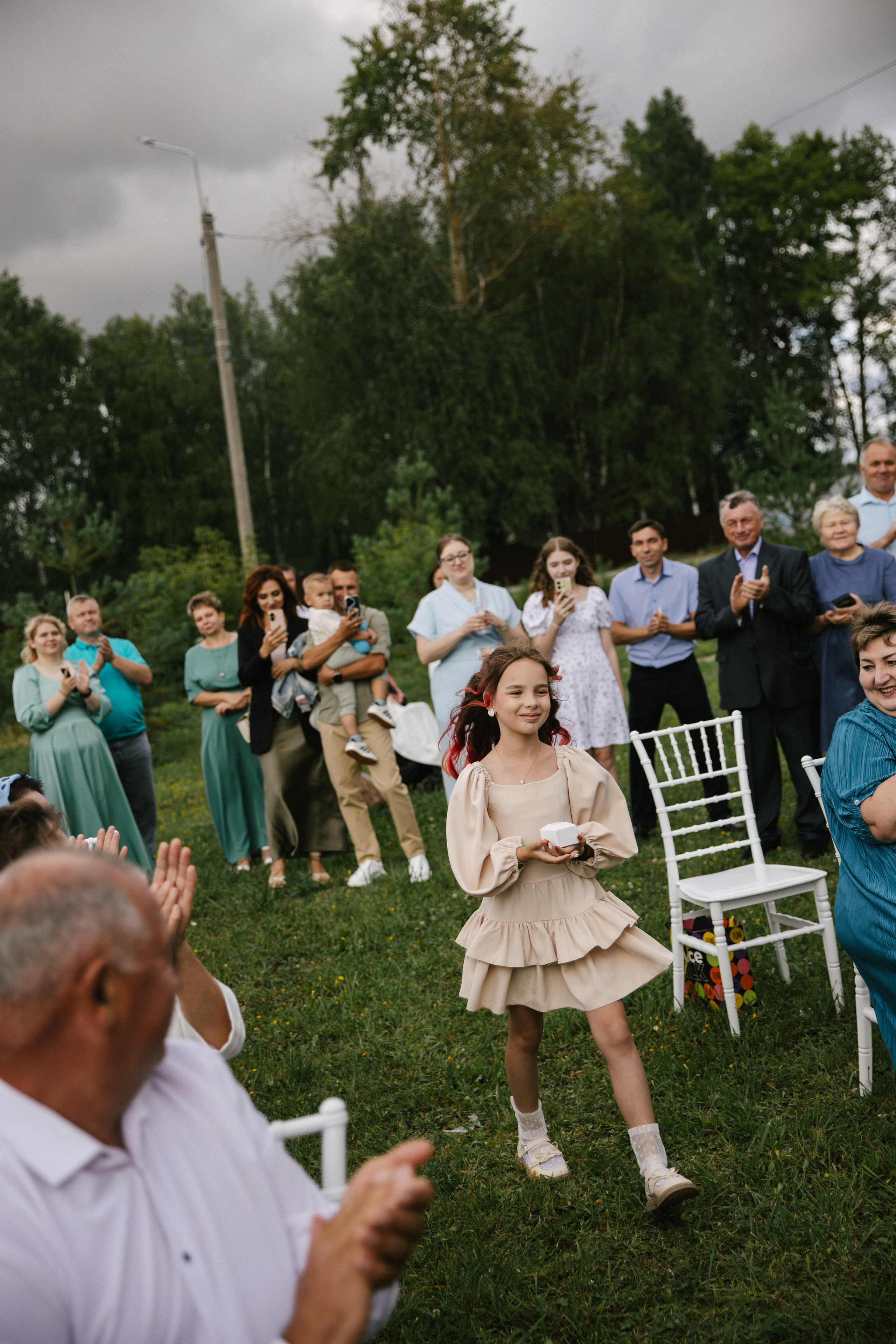 Таня и Никита | туса в Урене. Фотограф Катя Трусова