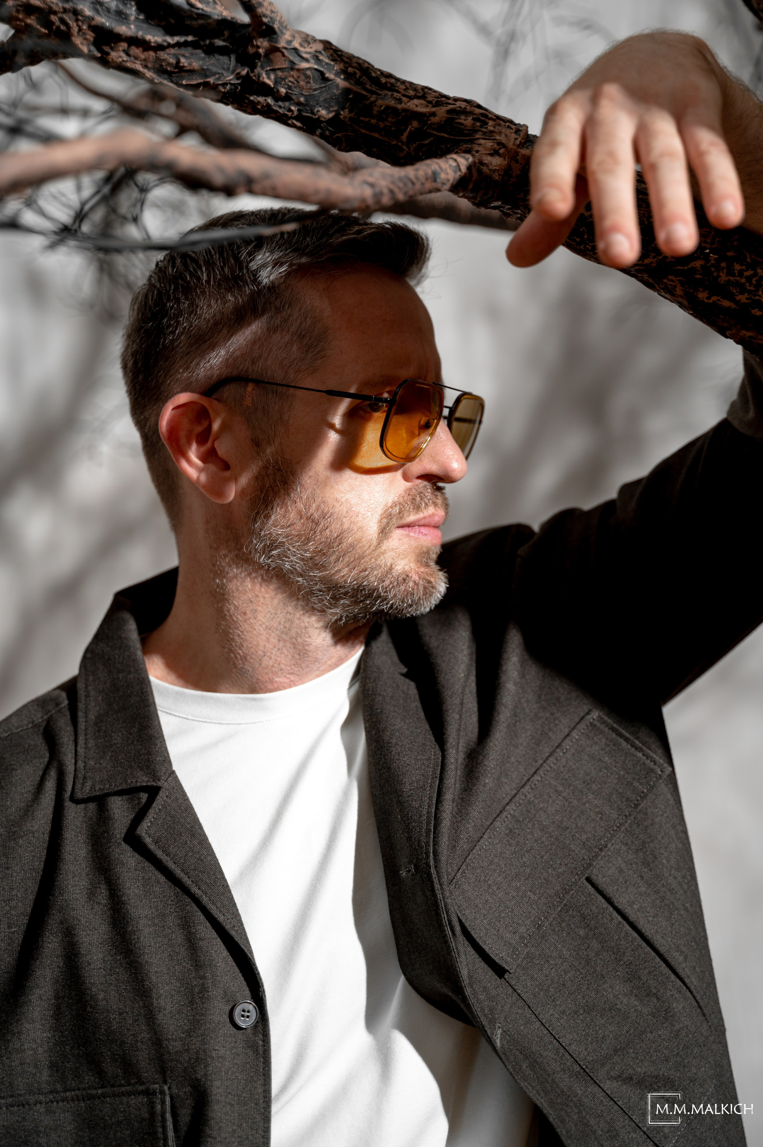 Portrait. Фотограф и видеограф в Москве Мария Малкич