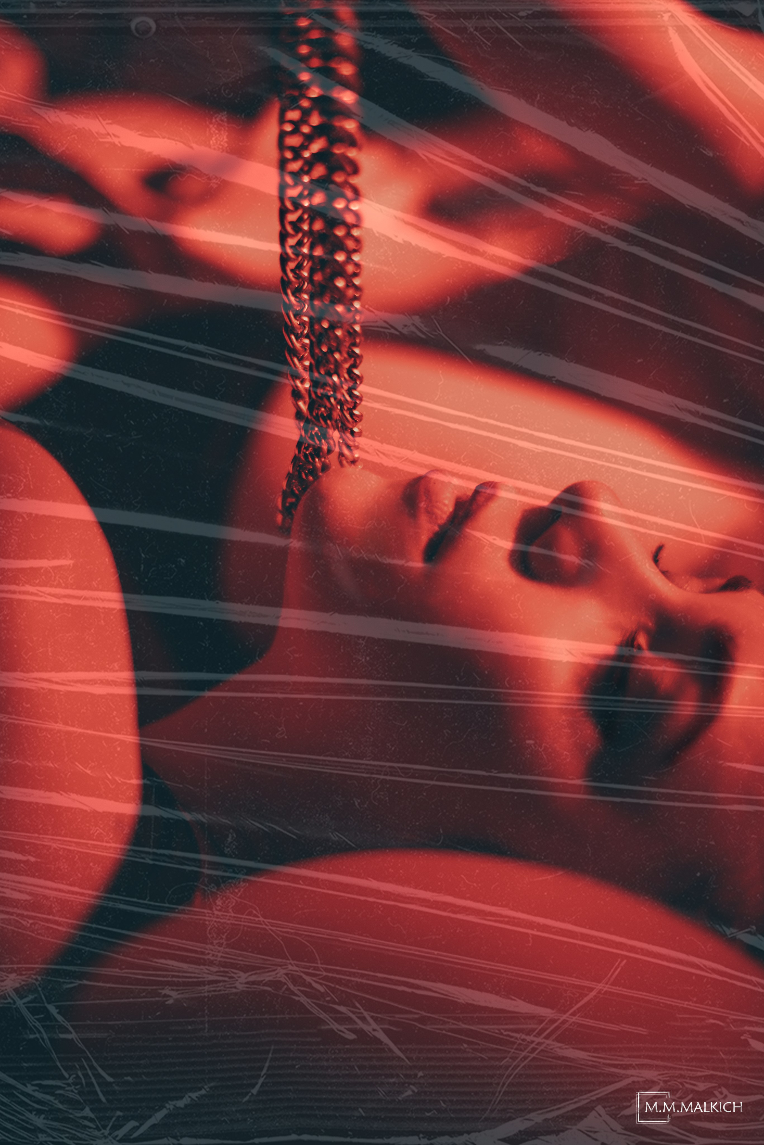 Portrait. Фотограф и видеограф в Москве Мария Малкич