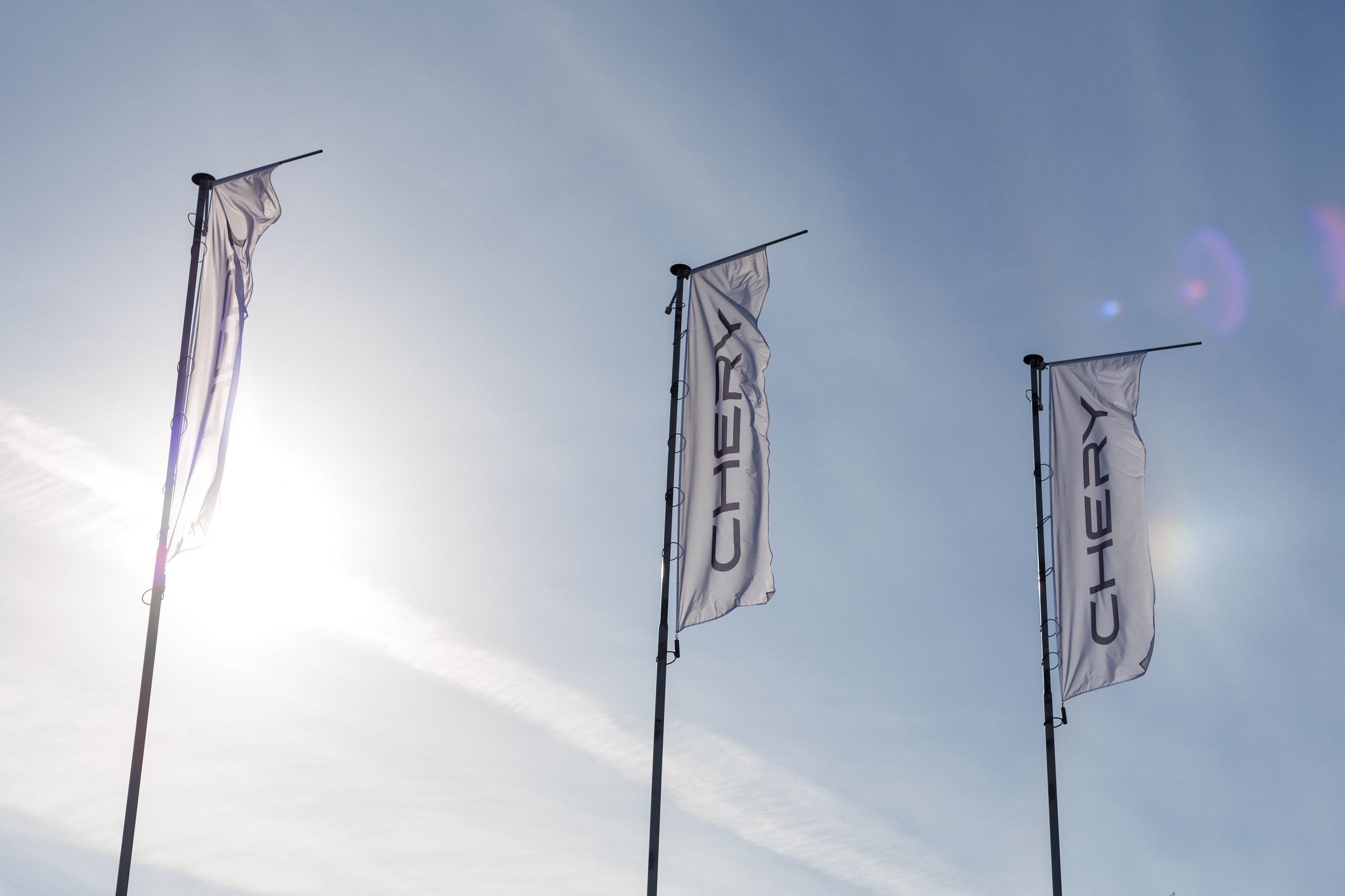 Фото для автомобильного дилерского центра в СПб