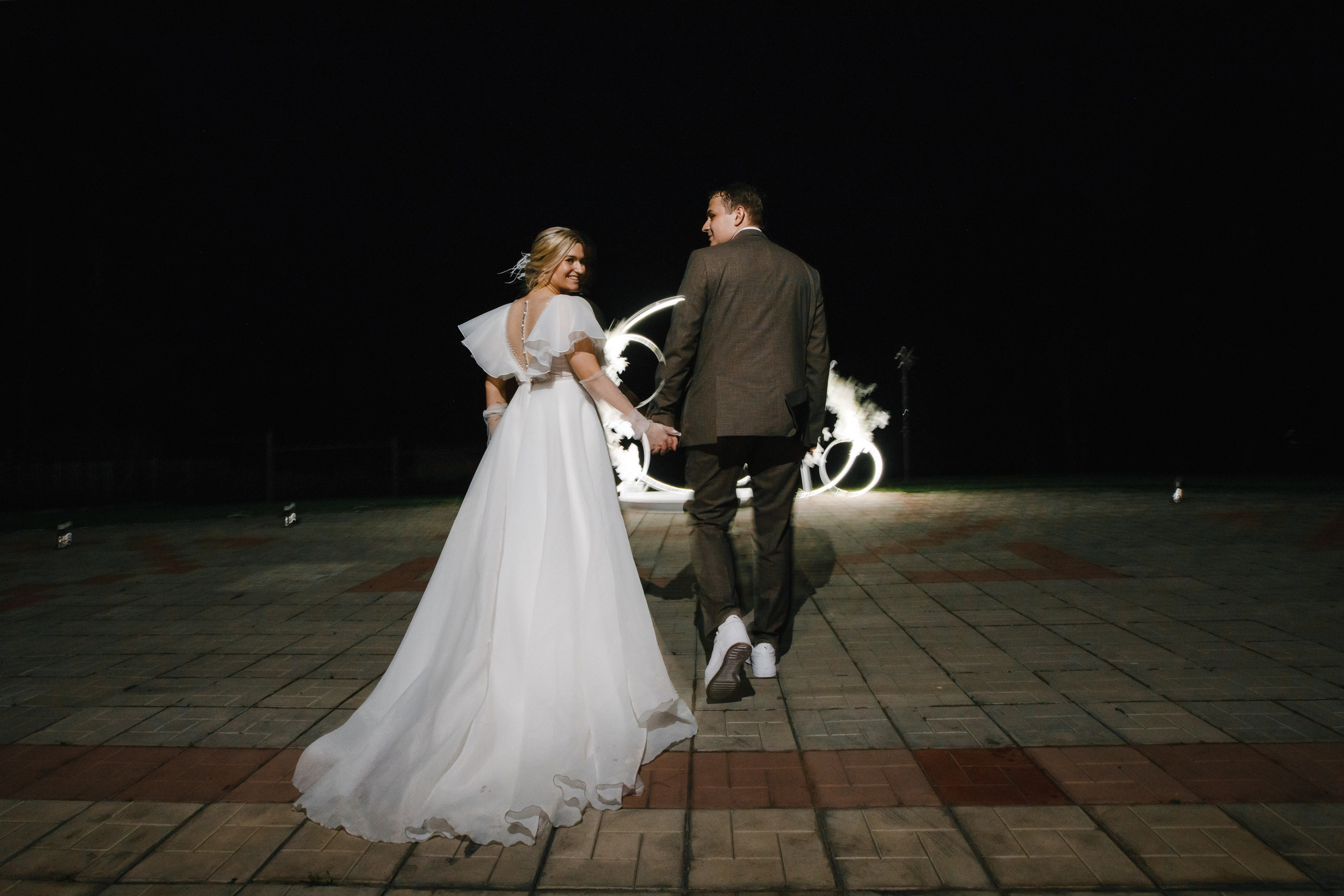 Свадьба Александра и Софьи. Свадебный и репортажный фотограф в Новокузнецке Вьюхин Александр