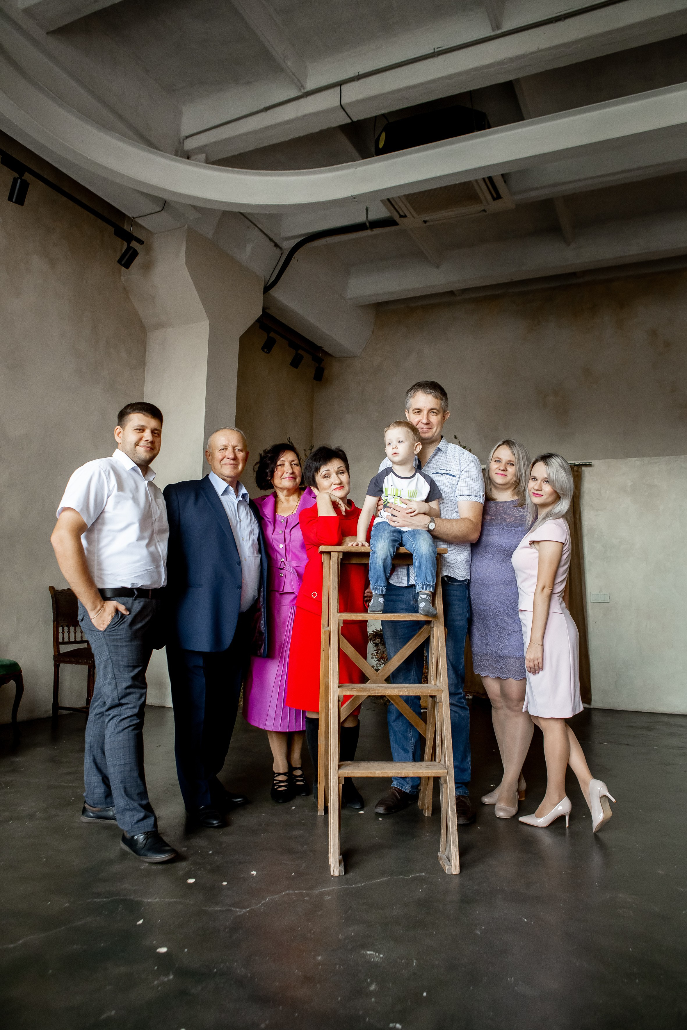 Семейные фото и портреты каждого. Свадебный и портретный Фотограф в Липецке Дмитрий Котюков