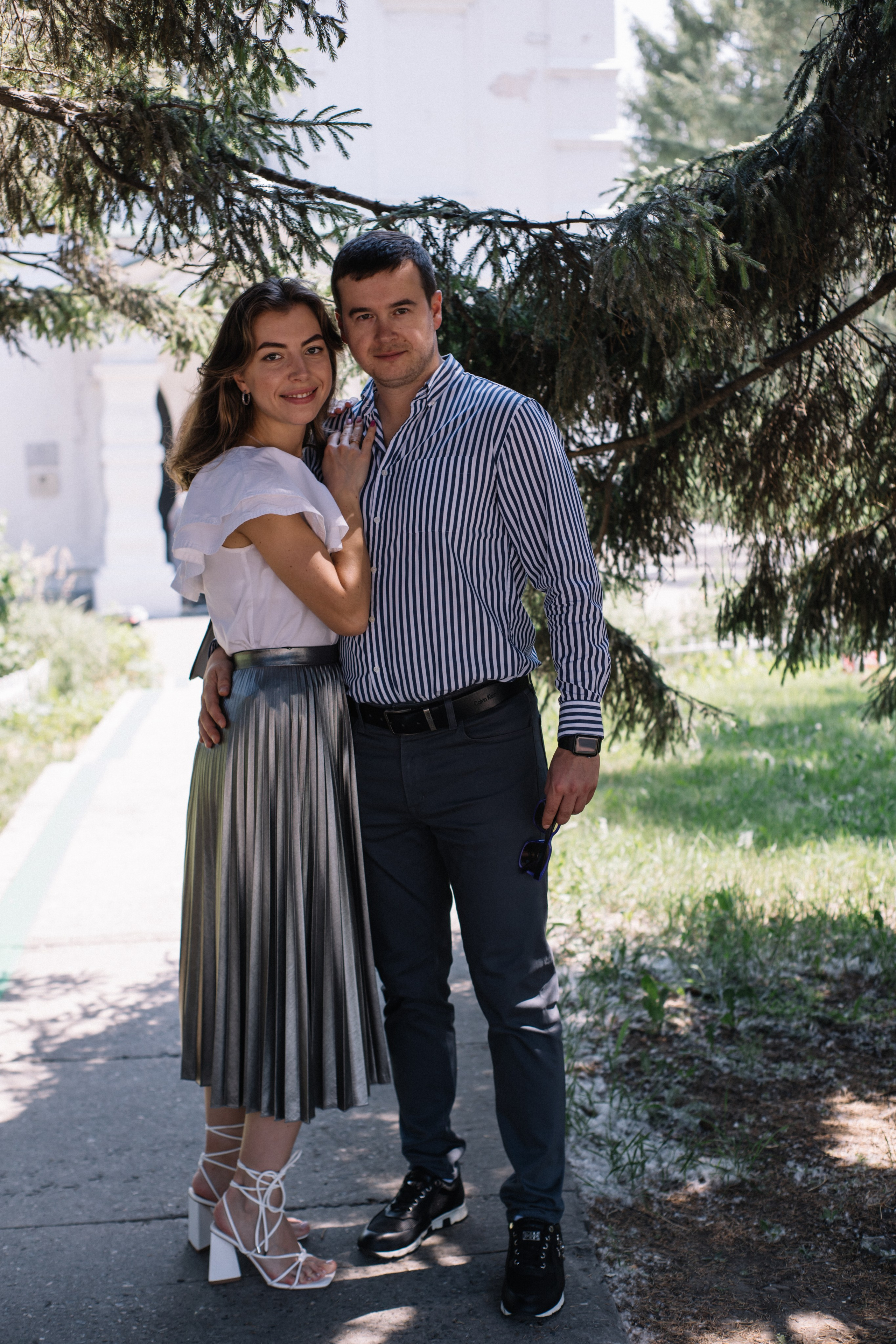 Золотая свадьба. Фотограф в Иркутске