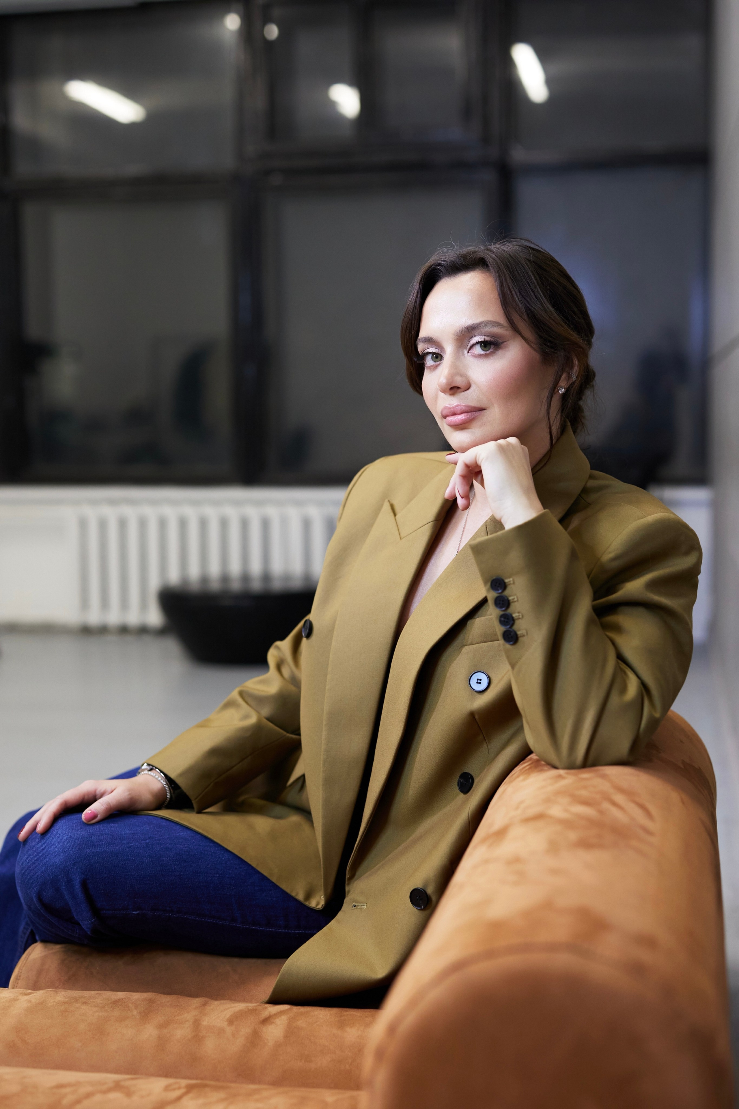 Бизнес портреты. Фотографы в Москве Антон и Ольга Беловы