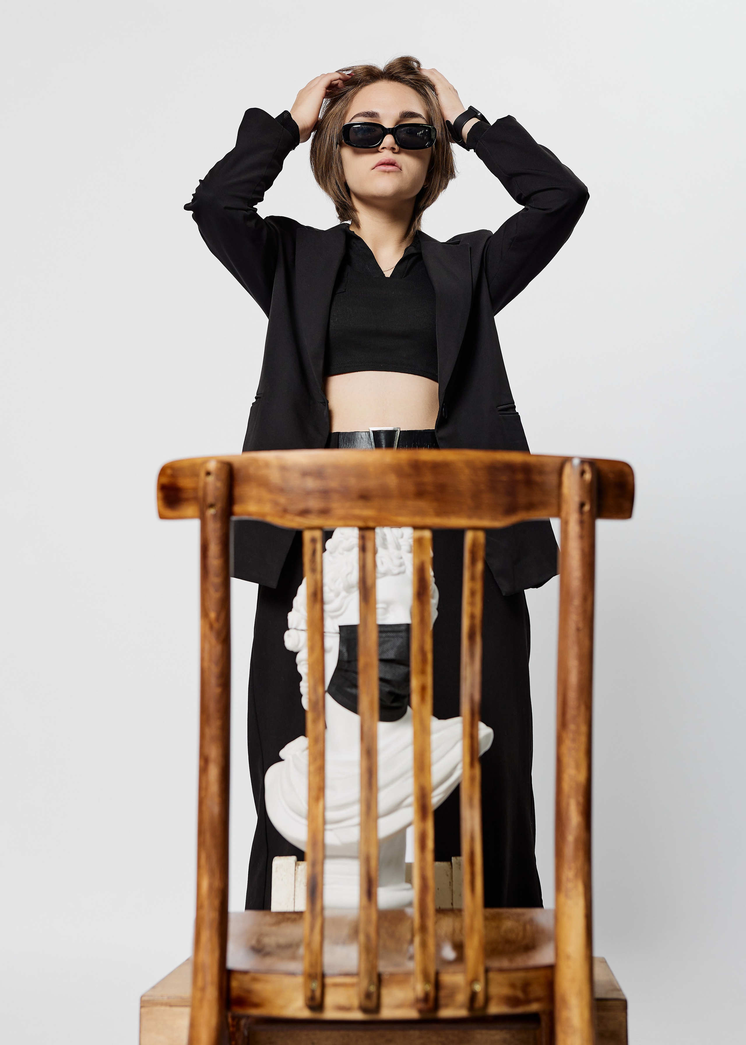 Выпускной альбом от Фотографа Дмитрия Иванова. Владивосток