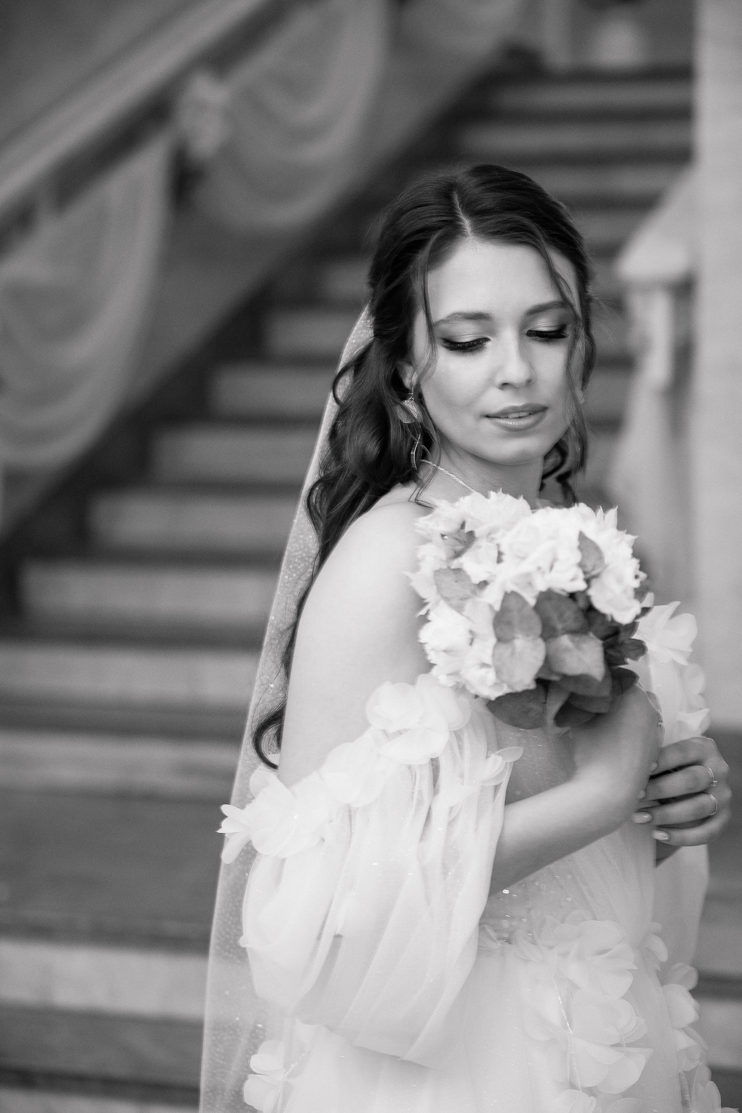 Анонс свадьбы Александр & Элеонора. Свадебный фотограф Михаил Александров