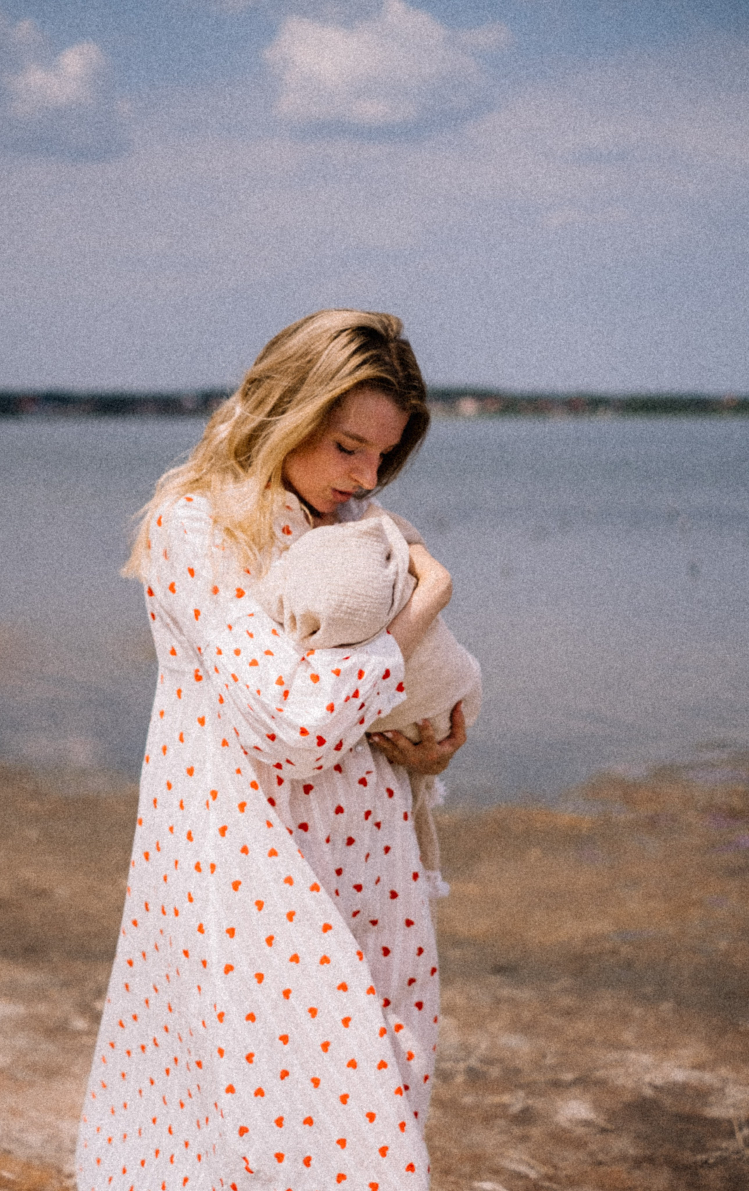 Поля и семья. Фотограф в Челябинске I Надин Палмер