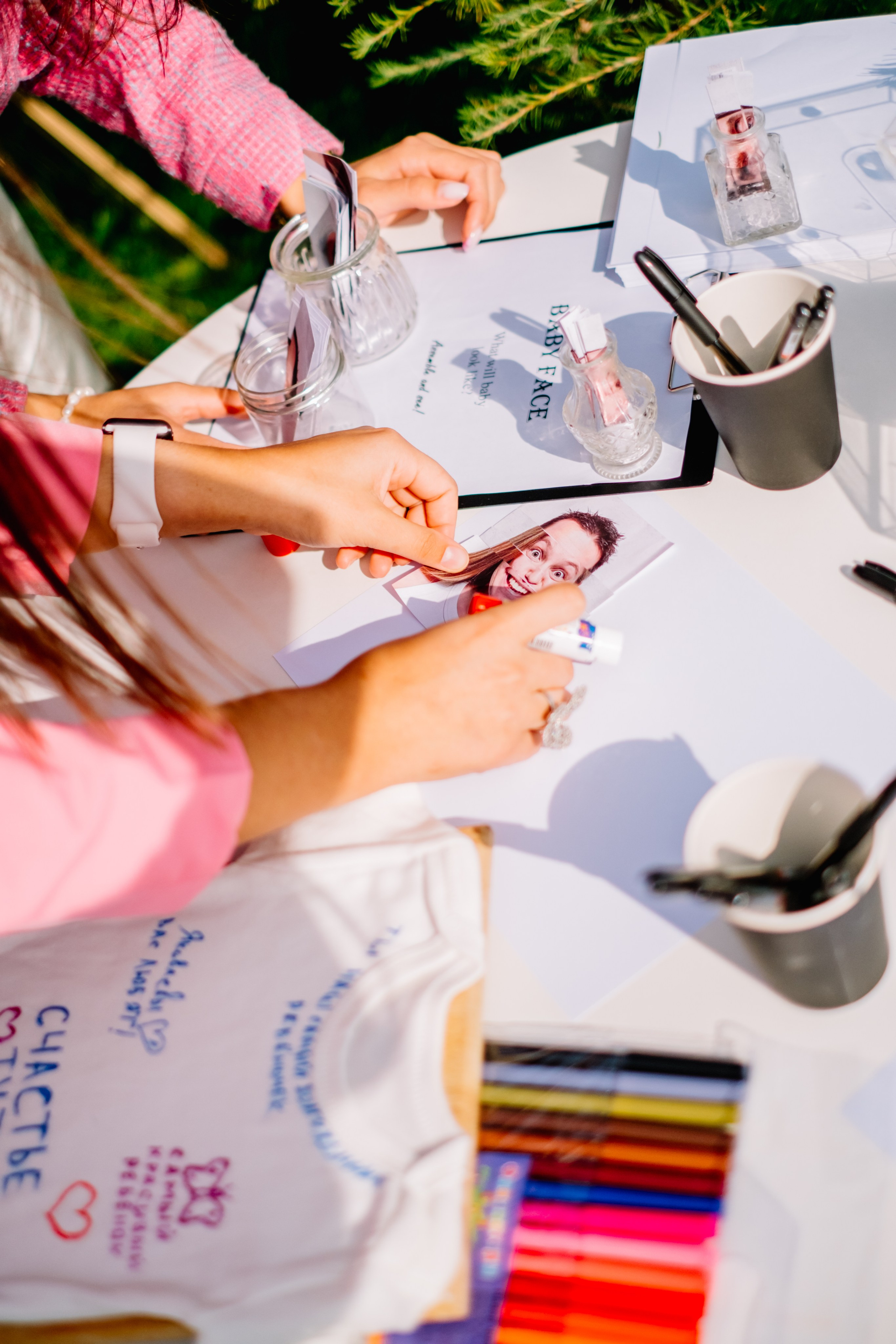 Gender Party. Фотограф в Челябинске I Надин Палмер