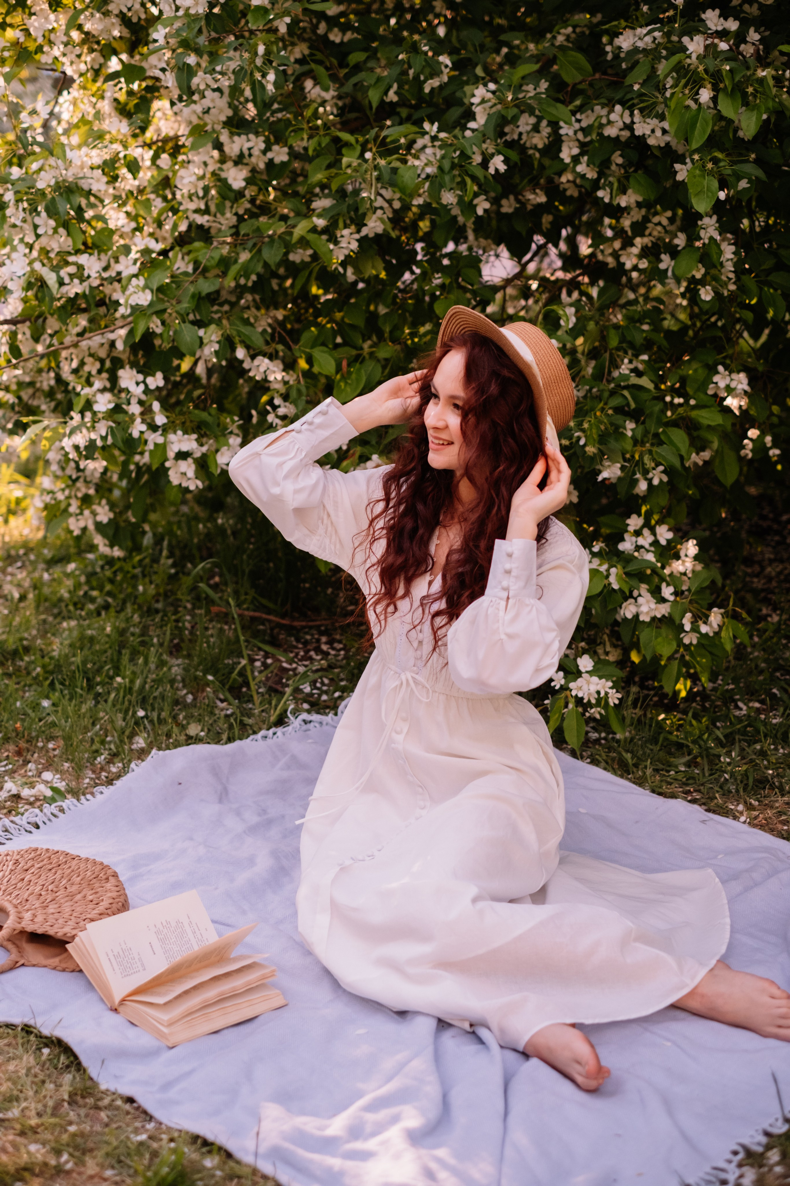 Весна через…. Фотограф в Челябинске I Надин Палмер