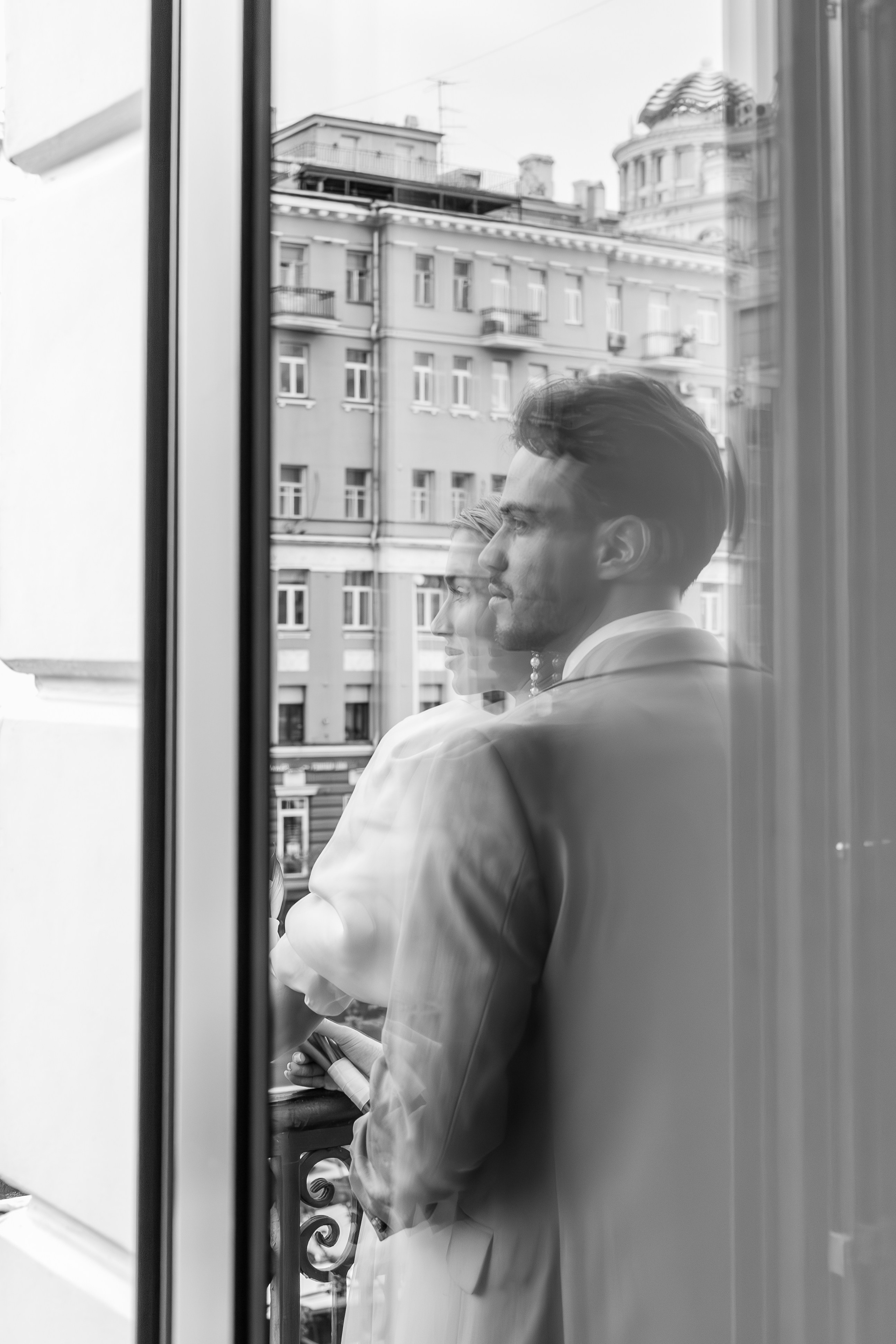 Свадебная фотосессия для Артема и Арины. Семейный и свадебный фотограф в Москве и Домодедово Анна Авилочкина