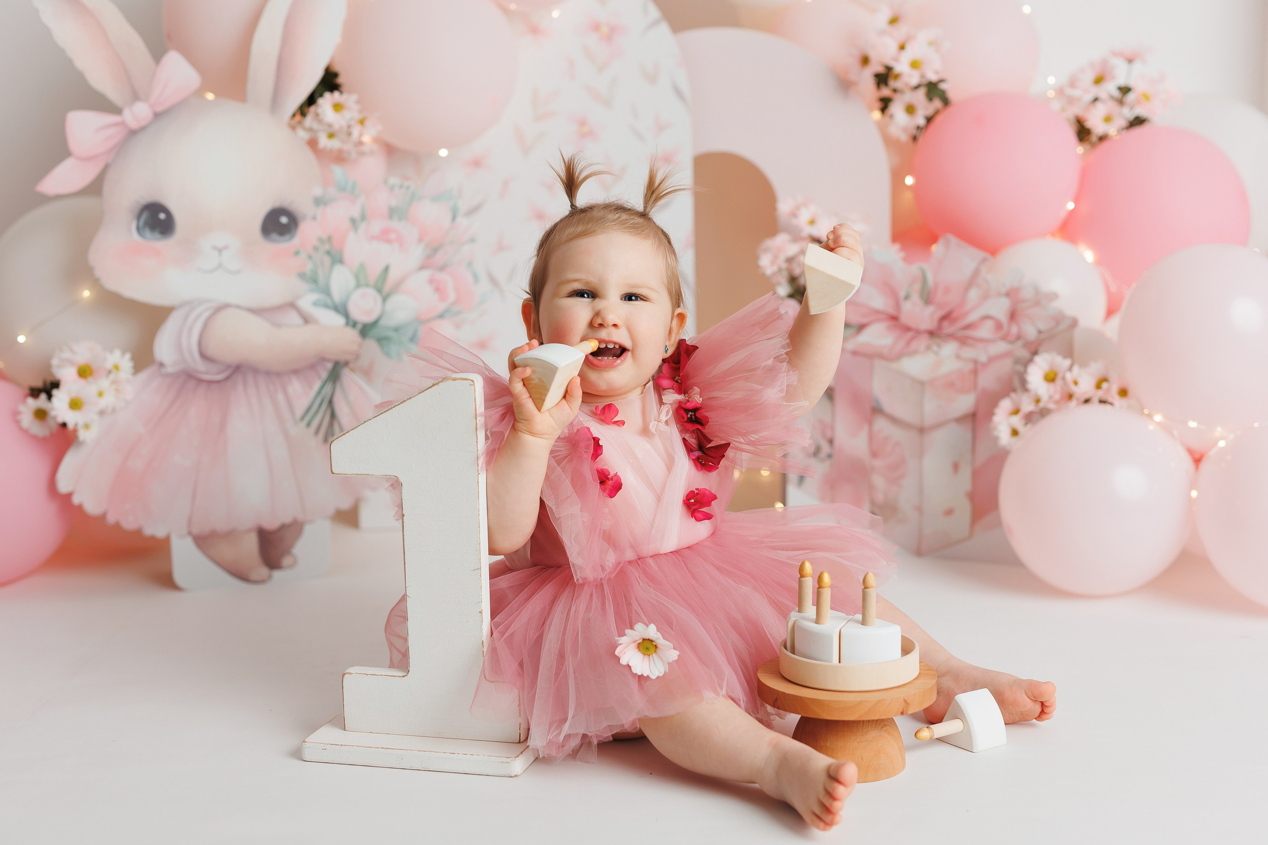 фотосессия первого годика в Краснодаре, детский фотограф 