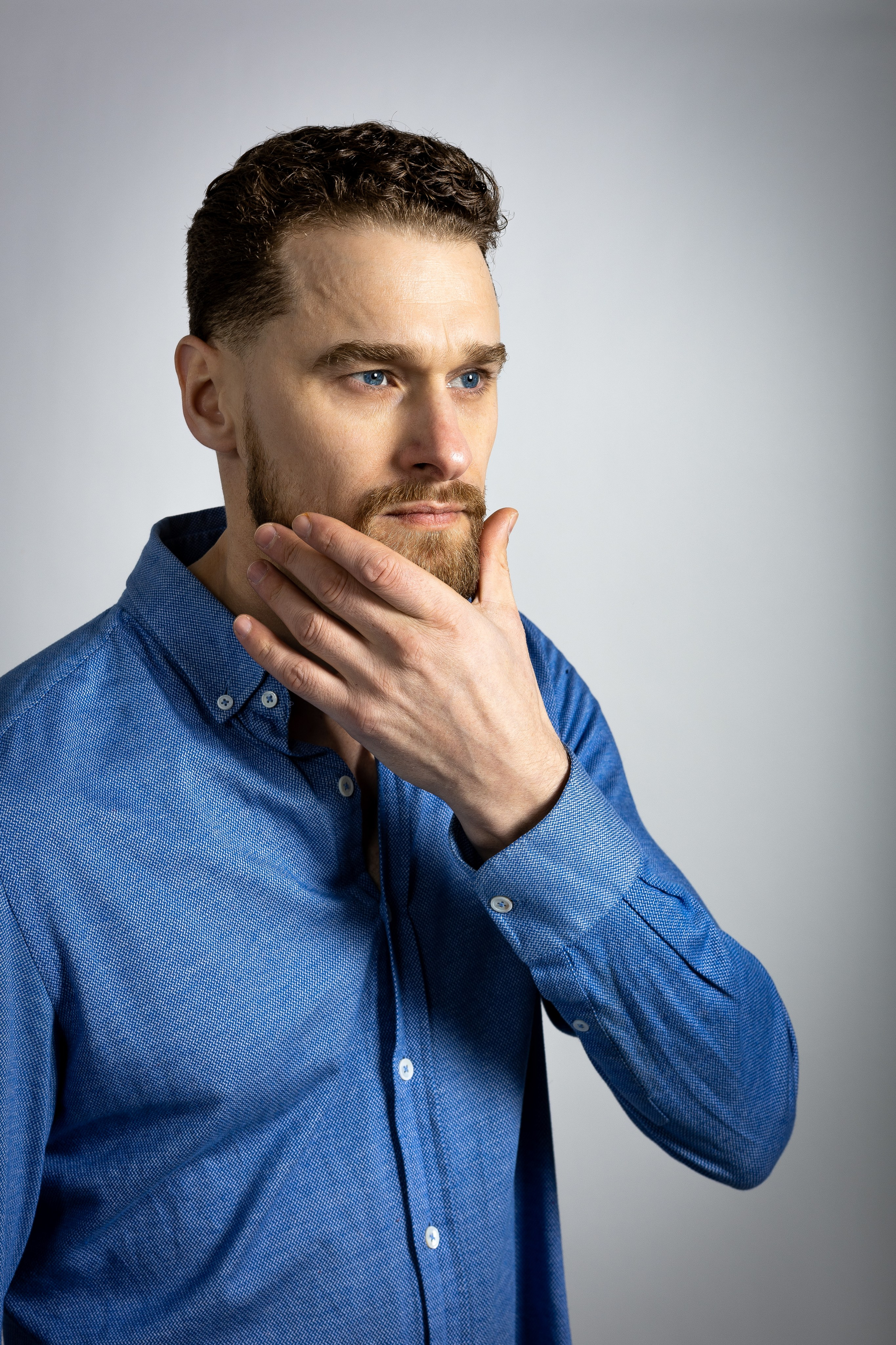 Евгений. Репортажный фотограф Санкт-Петербург | Роман Карбышев