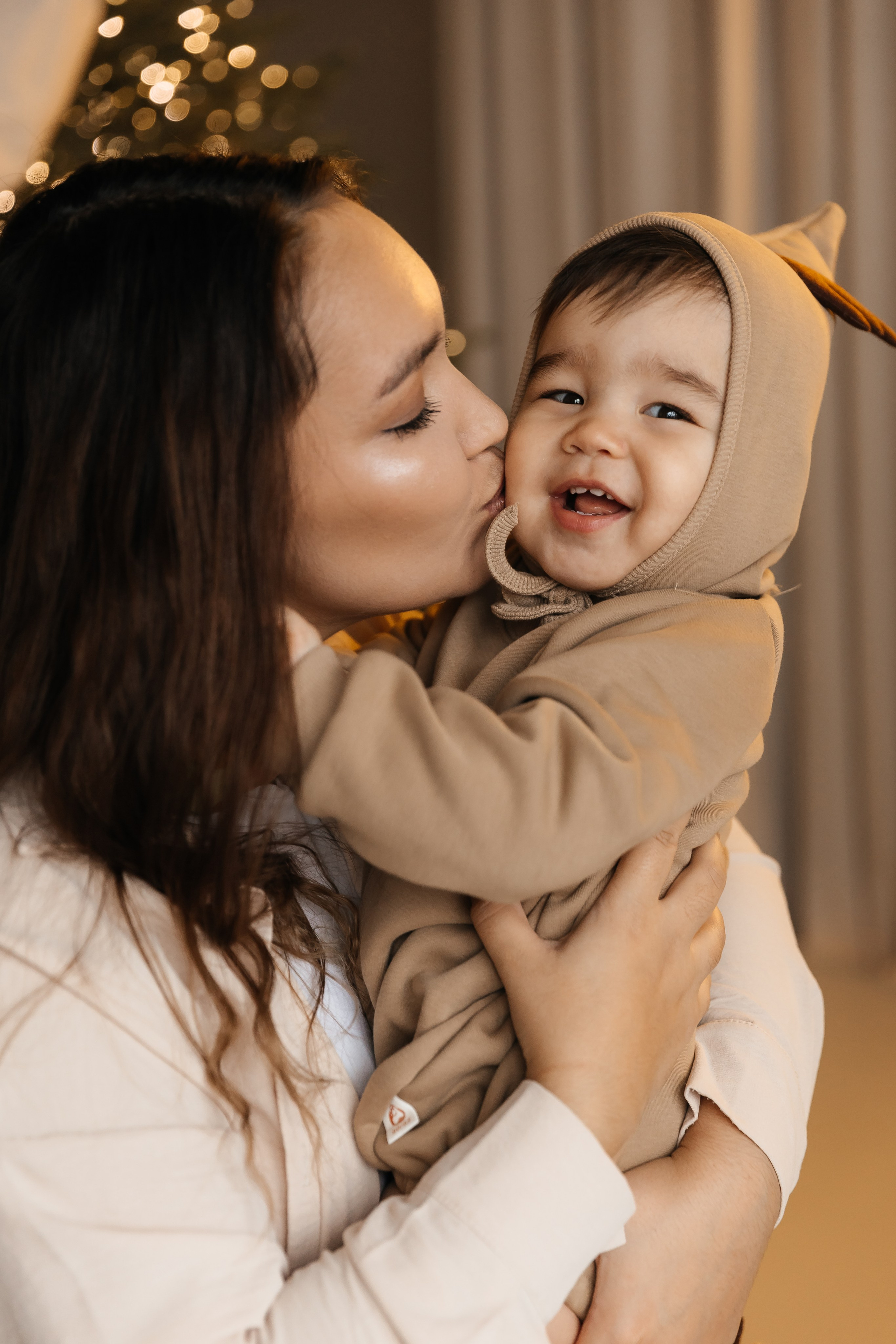 Снежана с сынулькой. Свадебный и семейный фотограф в Арзамасе Давыденкова Яна