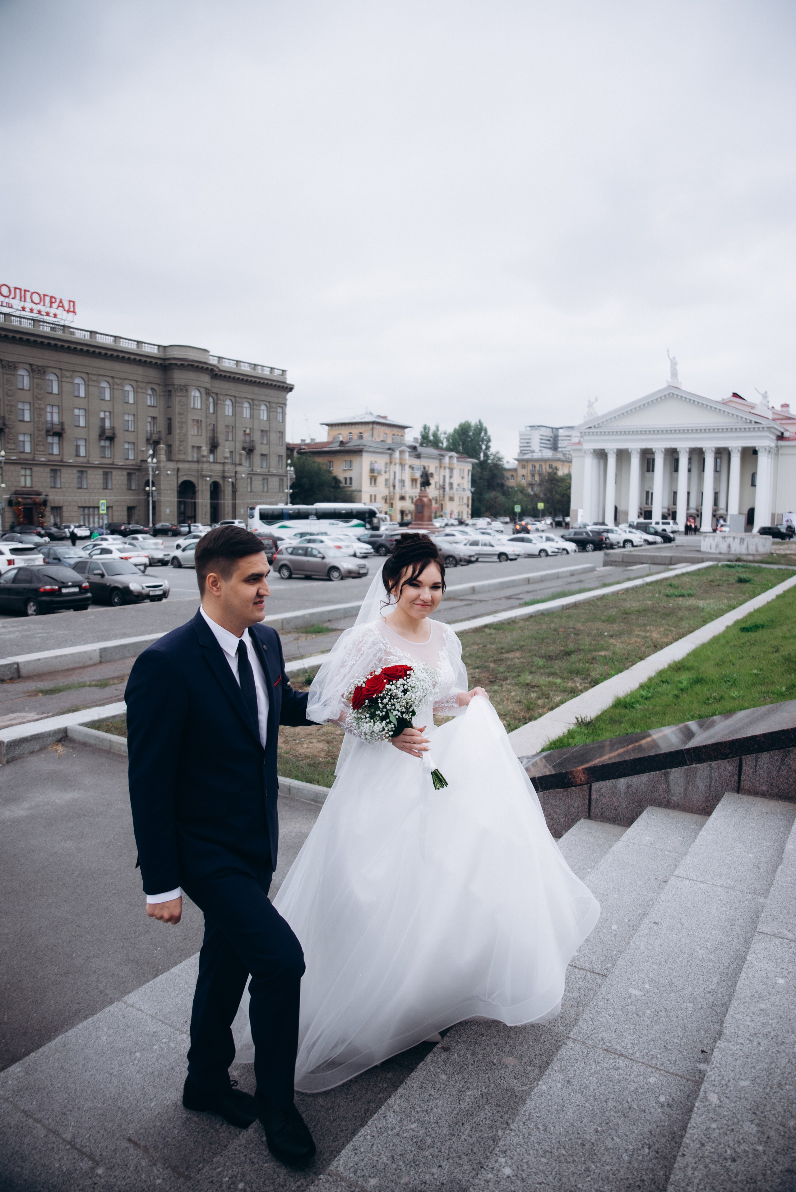 Владимир и Галина. Артём Самойленко, фотограф в г. Волгоград