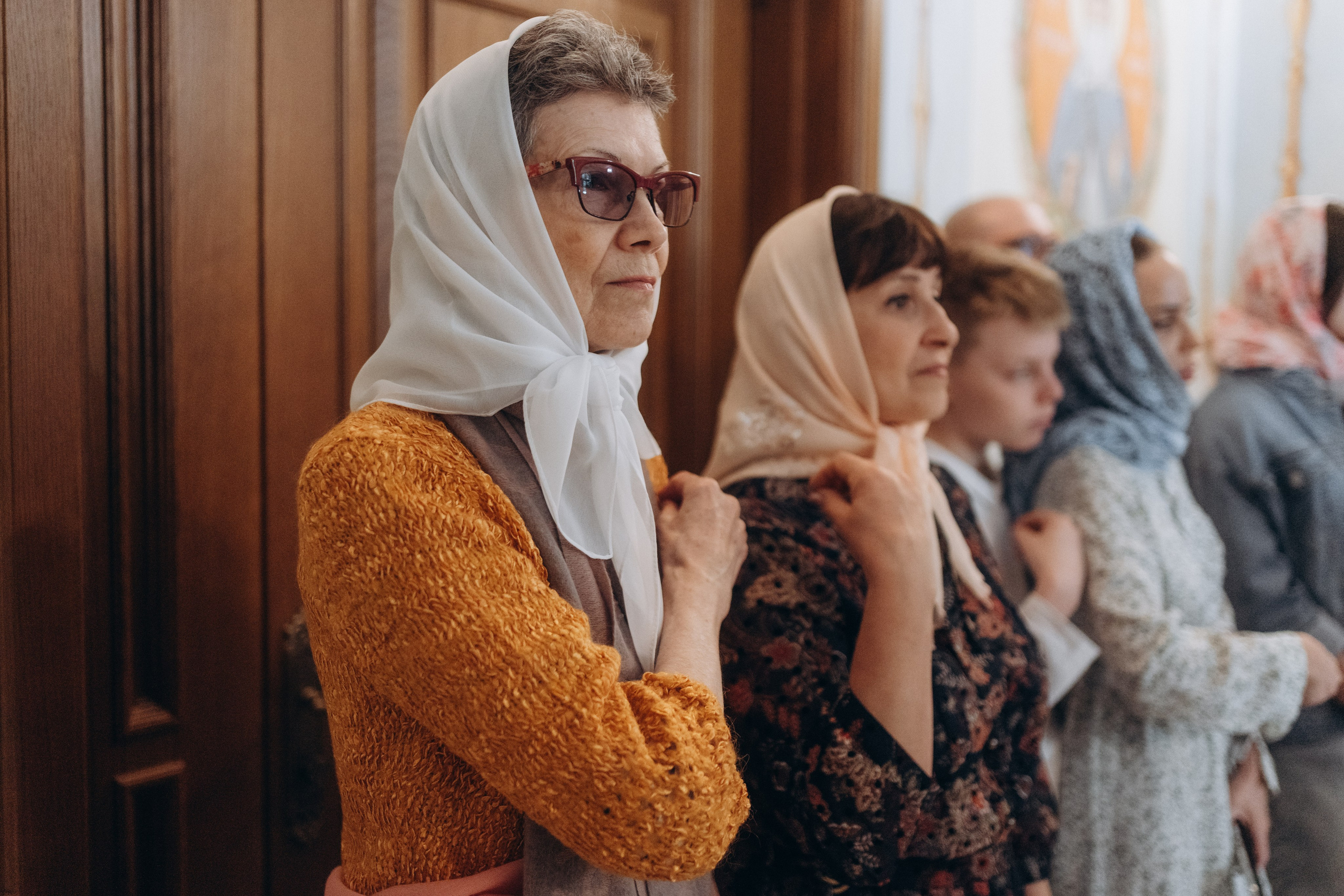 Таинство Крещения. Семейный фотограф и видеограф в Москве