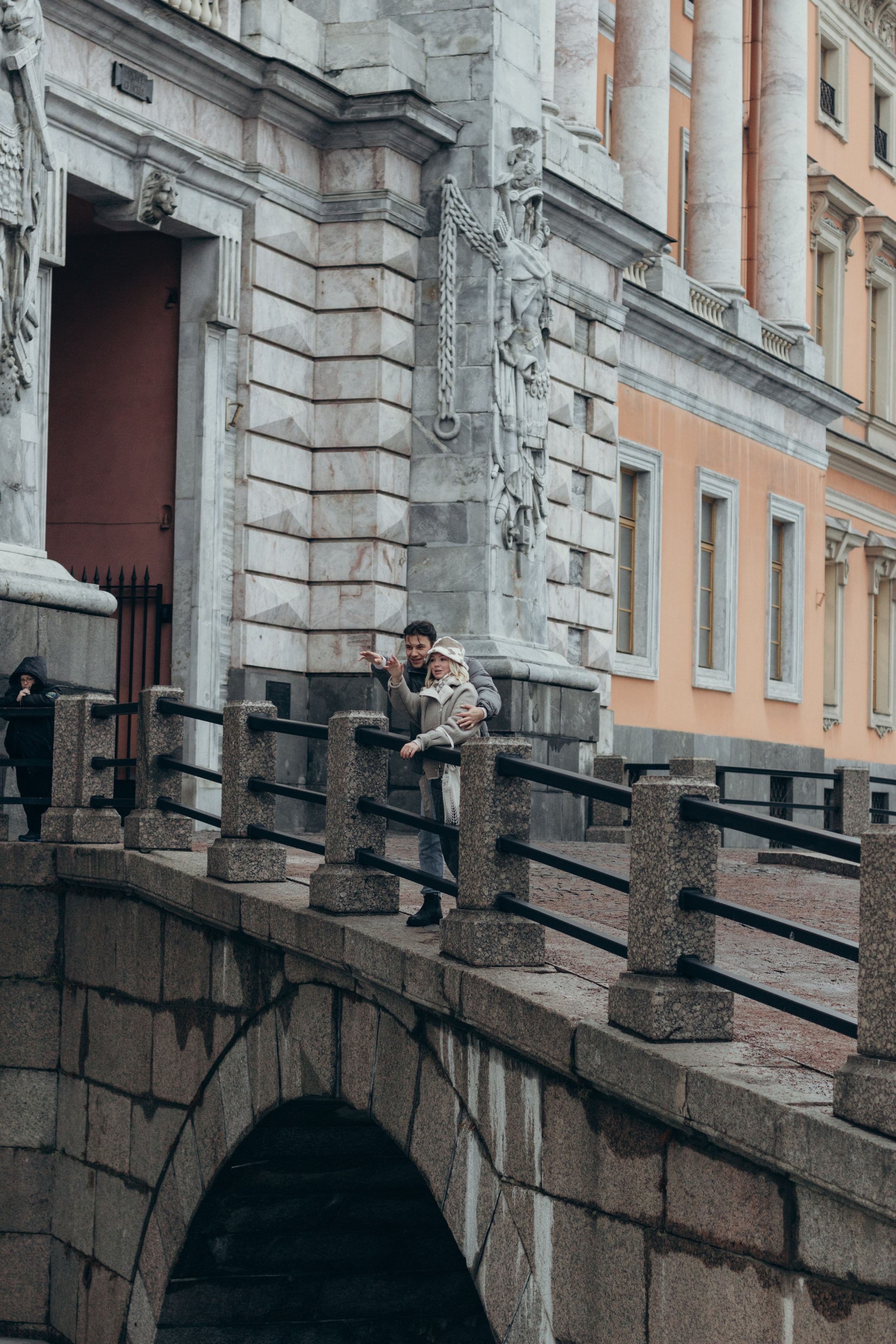 Нежно. Юля и Денис. Семейный и детский фотограф в Санкт-Петербурге — Лаврова Ольга