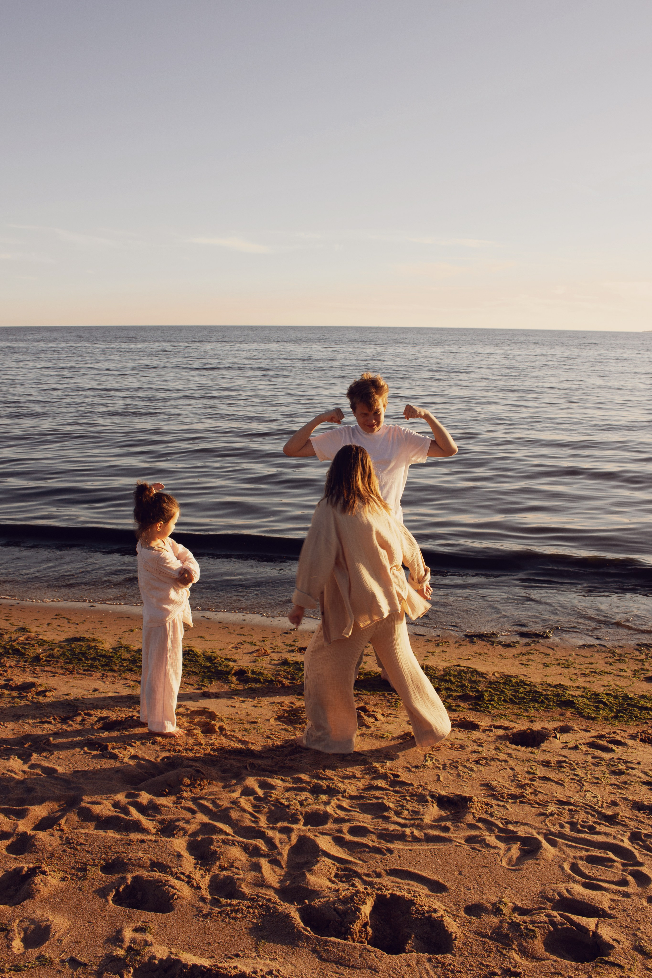 Диана, Даня, Варя. Семейный и детский фотограф в Санкт-Петербурге — Лаврова Ольга