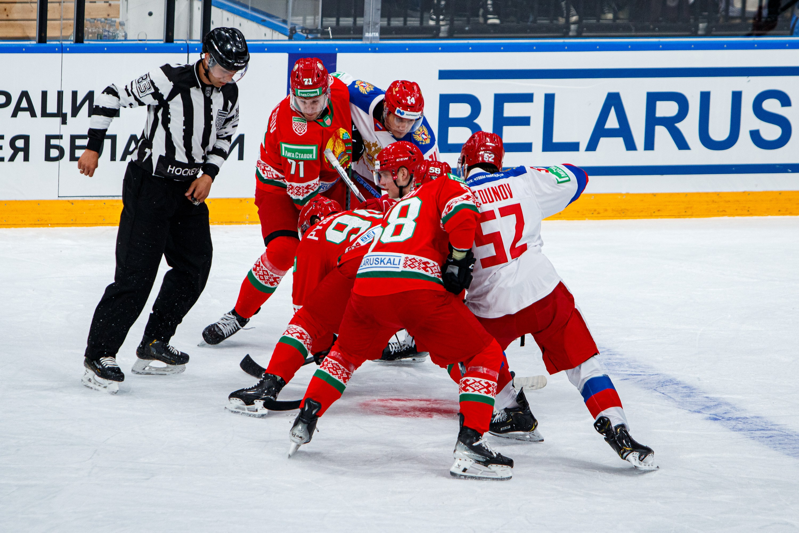 Россия — Беларусь. Спортивный фотограф в Смоленске — Екатерина Степенок