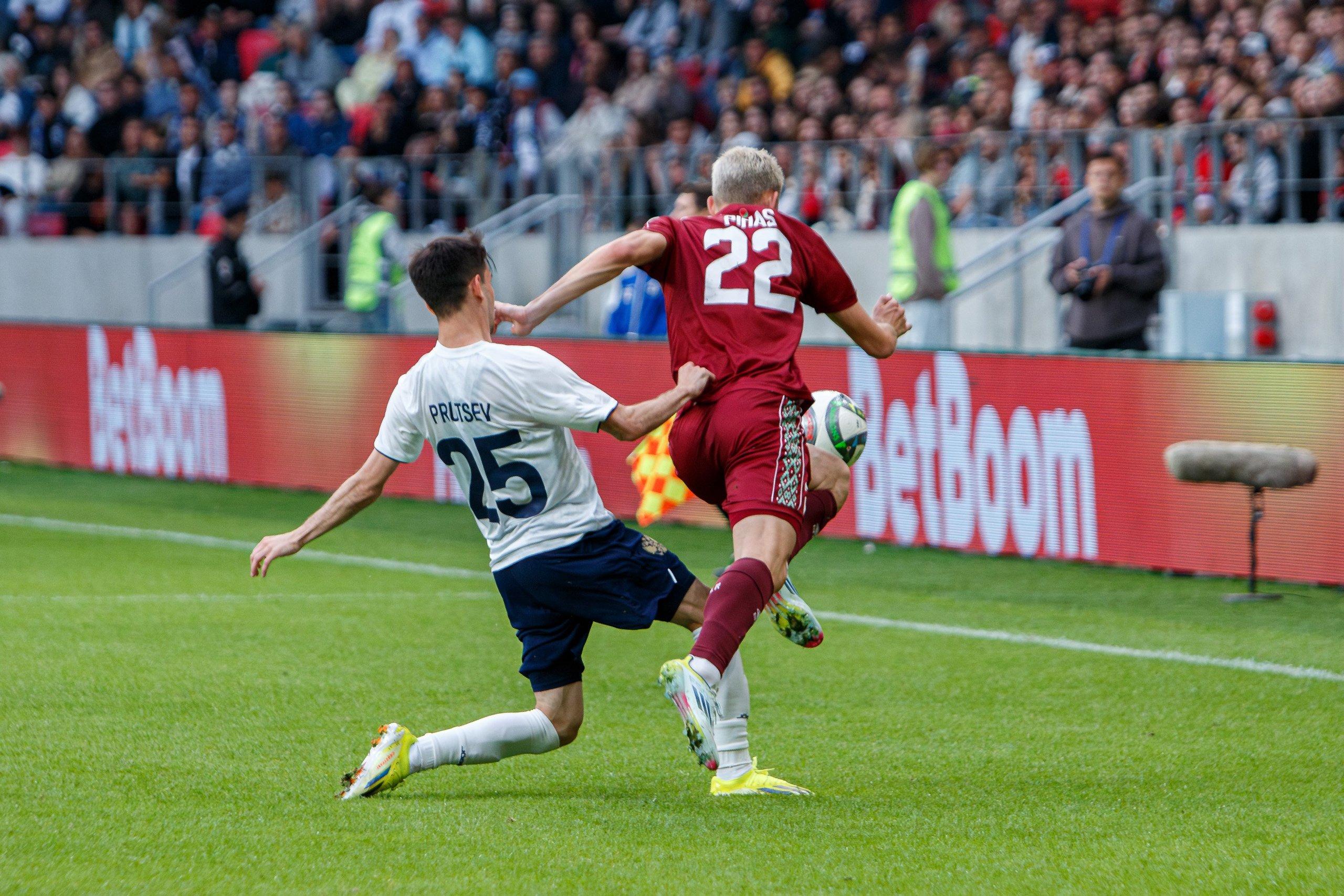 Беларусь — Росиия. Спортивный фотограф в Смоленске — Екатерина Степенок