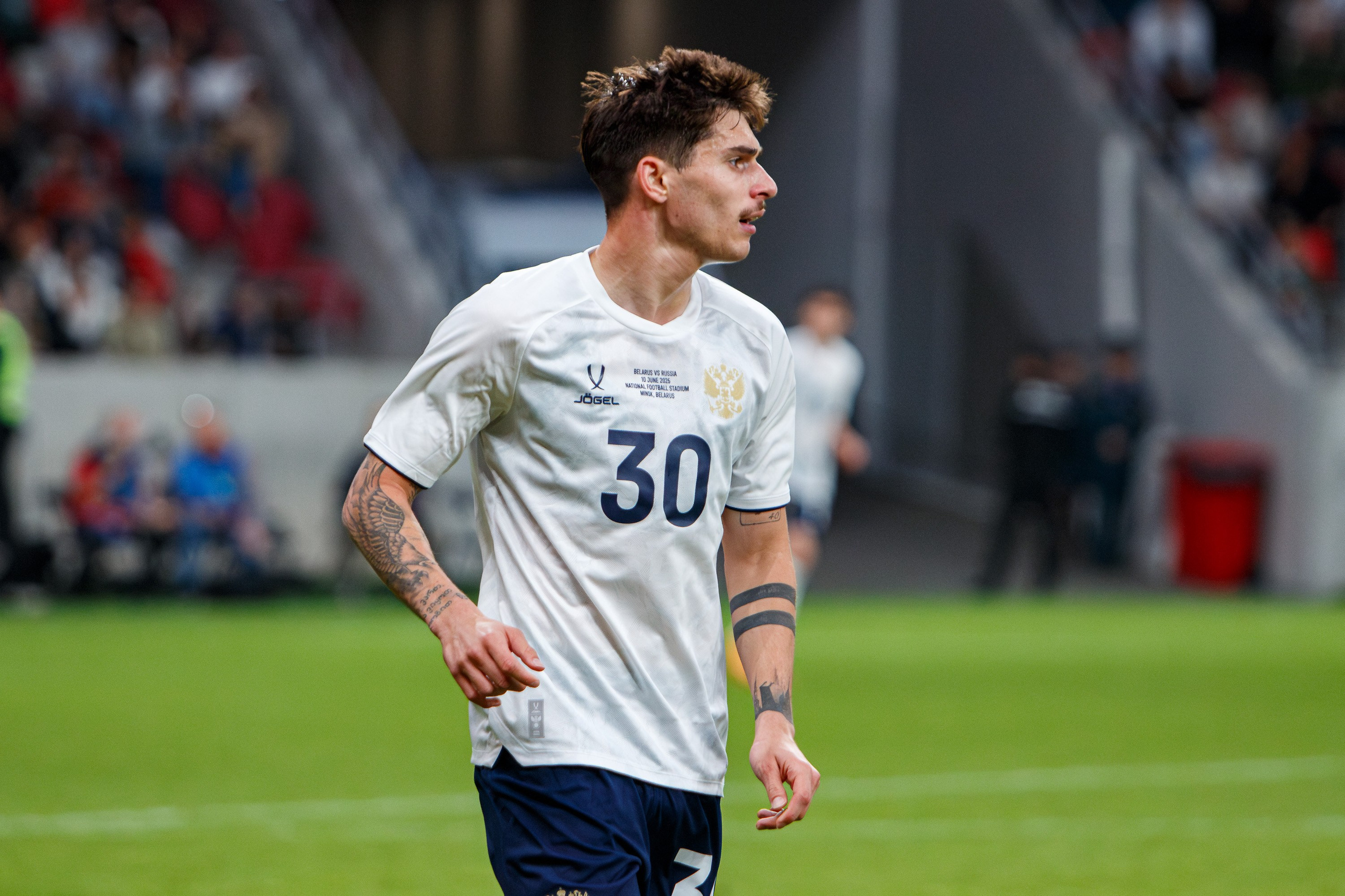 Беларусь — Росиия. Спортивный фотограф в Смоленске — Екатерина Степенок