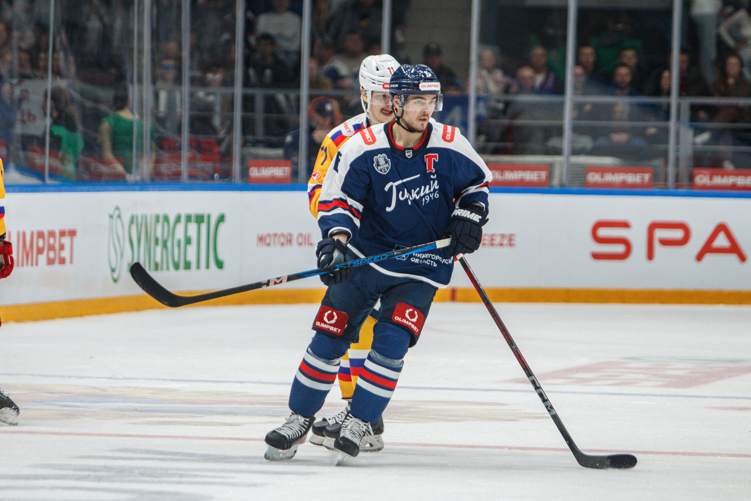 Торпедо-Горький — Химик. Спортивный фотограф в Смоленске — Екатерина Степенок