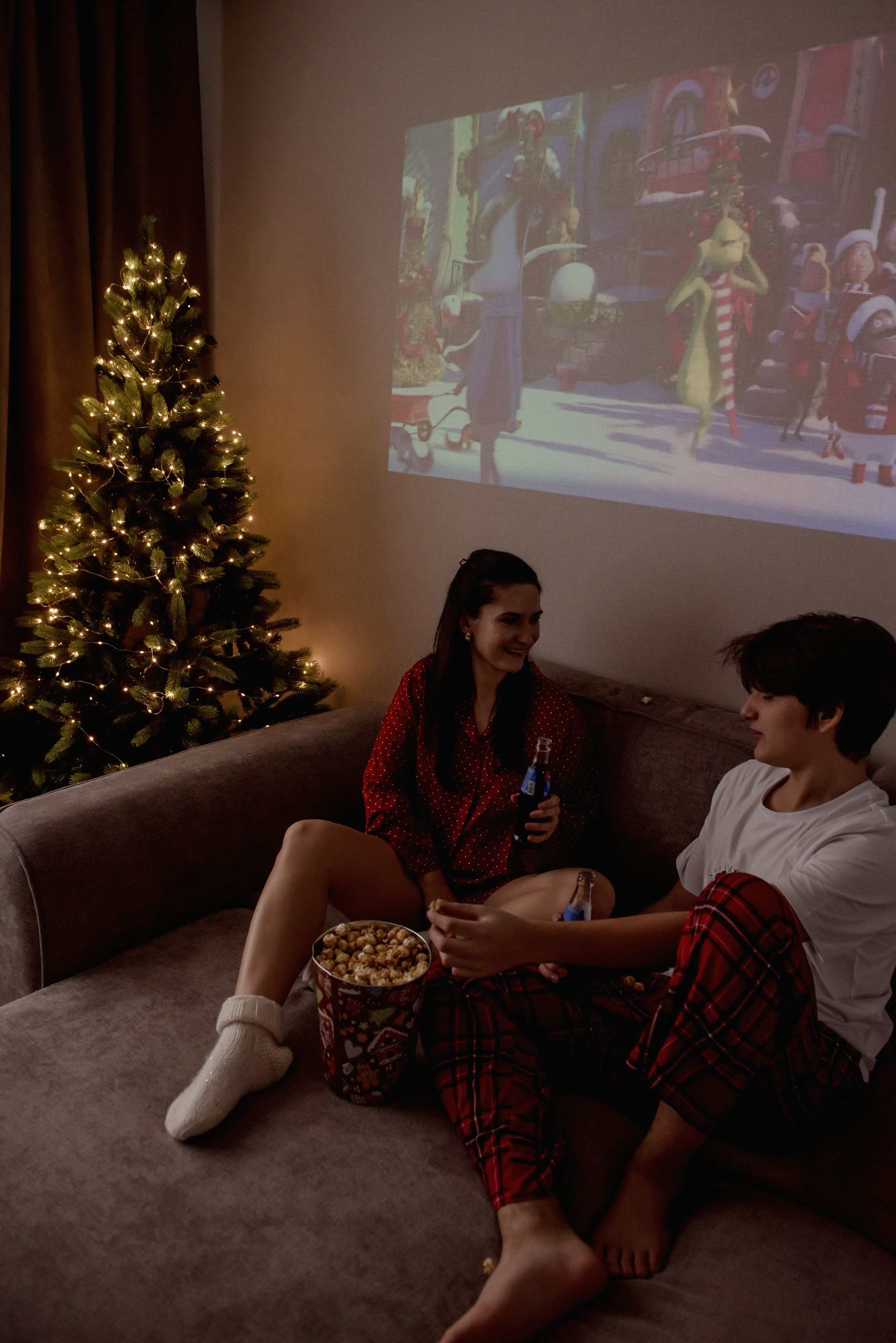 Зимний день. Семейный фотограф в Новочеркасске Виктория Громова
