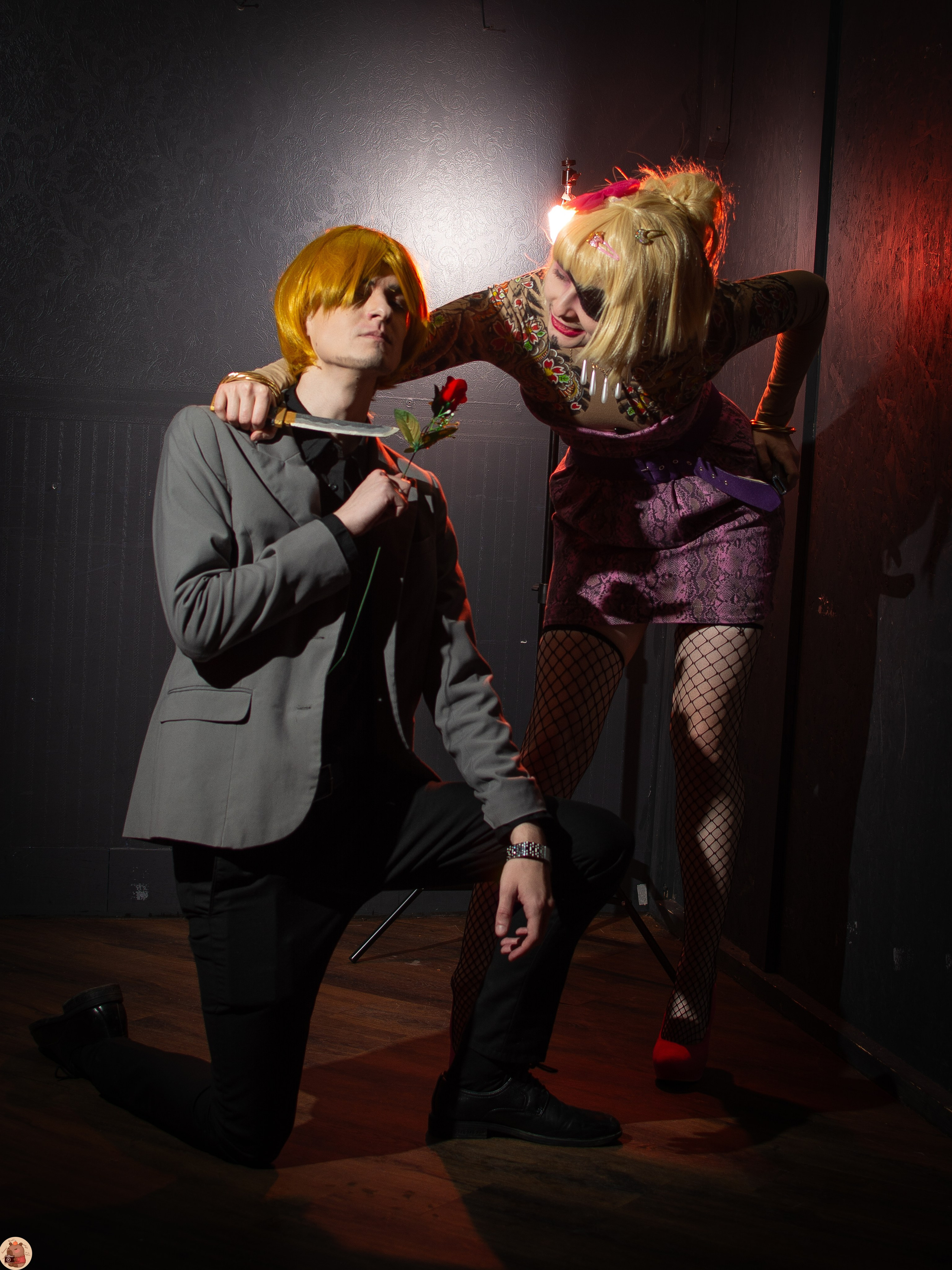 Gluck Party: The thrill of love. Пруд Капибарки