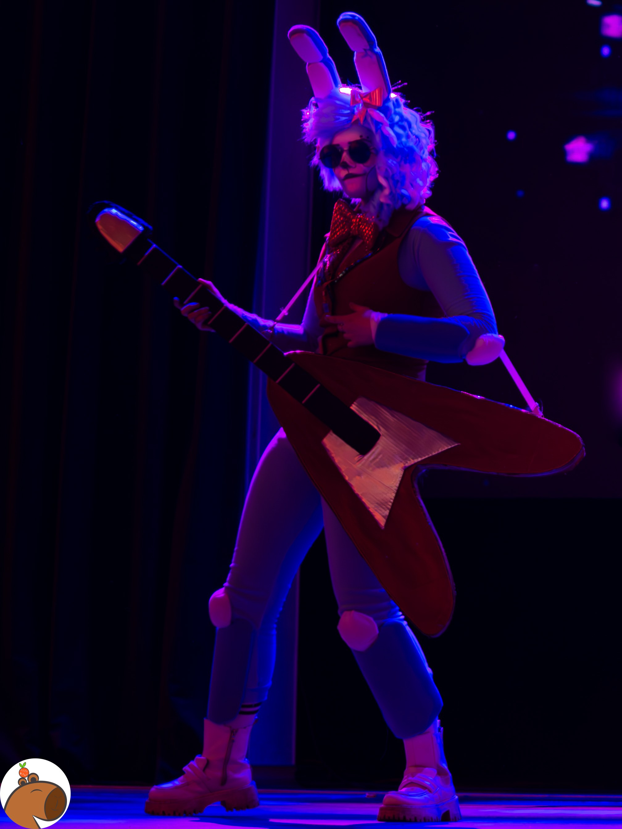 5 ночей с Капибарой. Уголок Капибарки